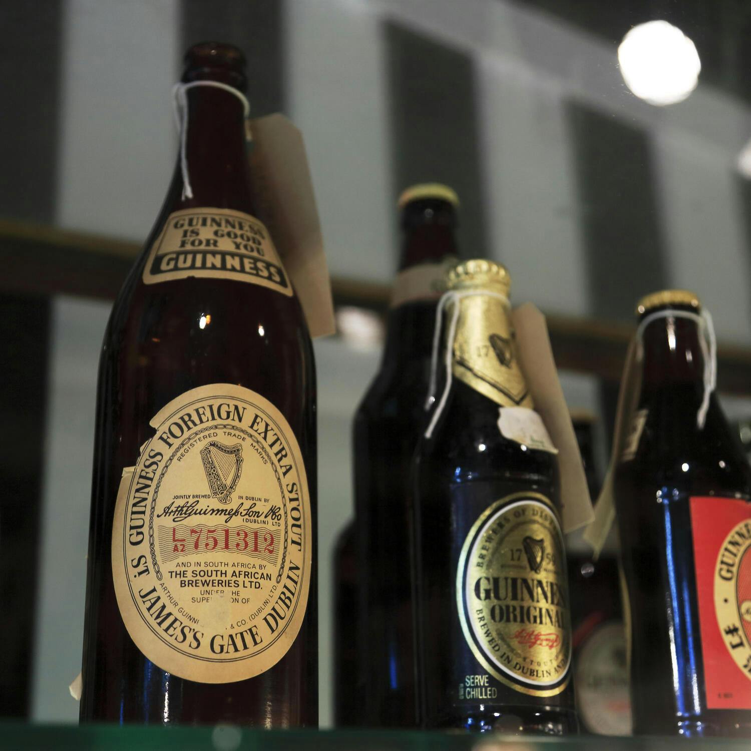 Project Jurassic Beer