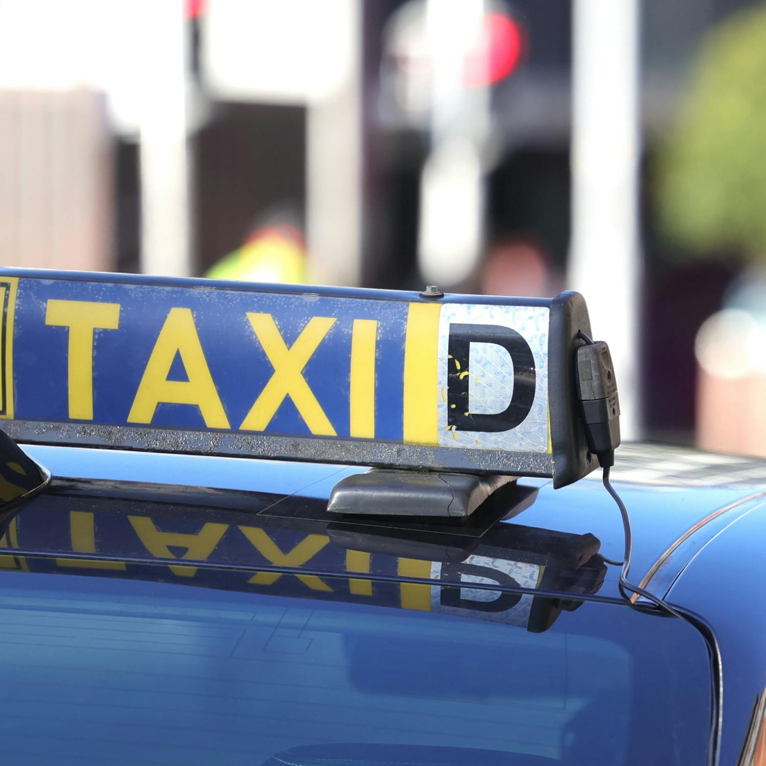 Do you struggle to get a taxi? episode artwork