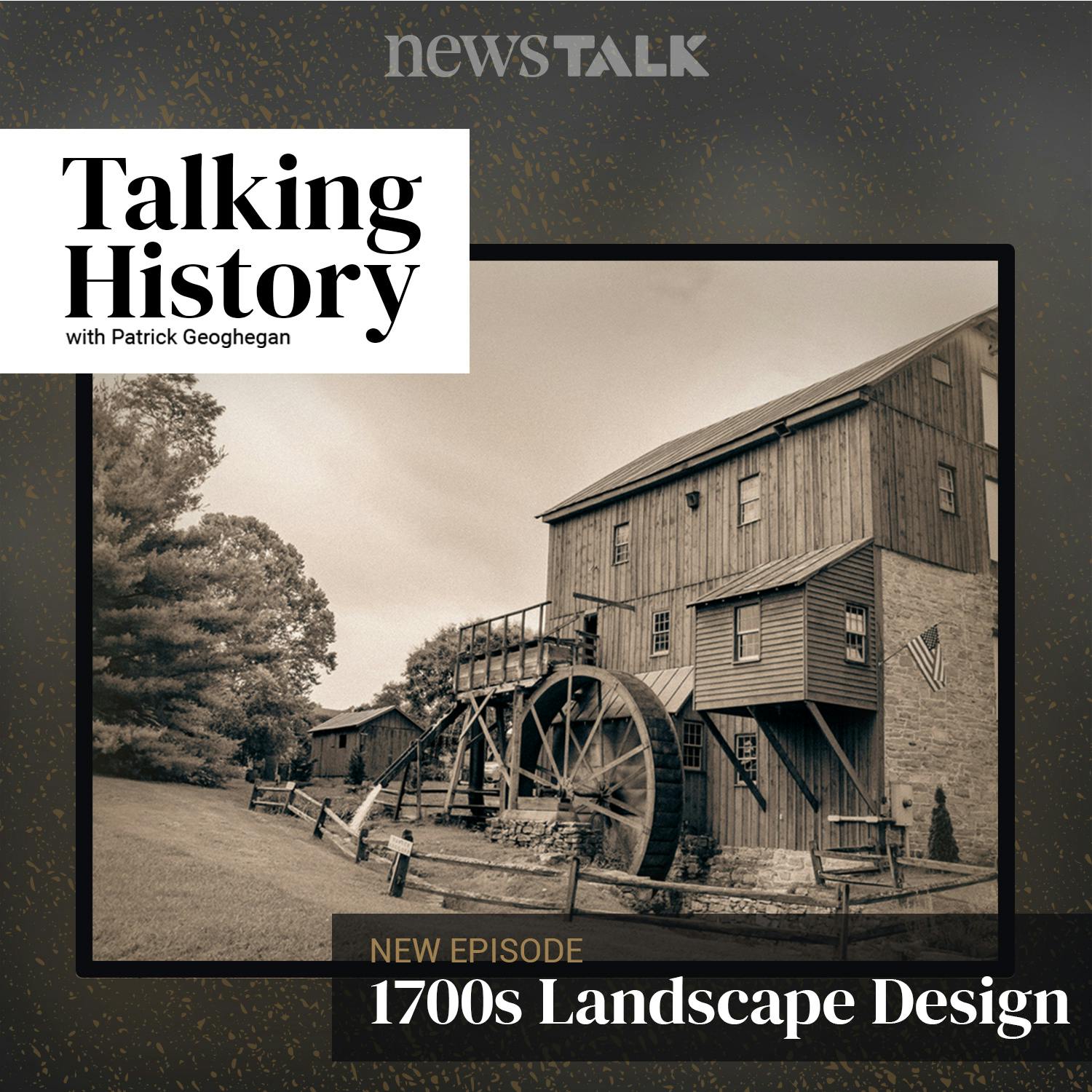 1700s Landscape Design