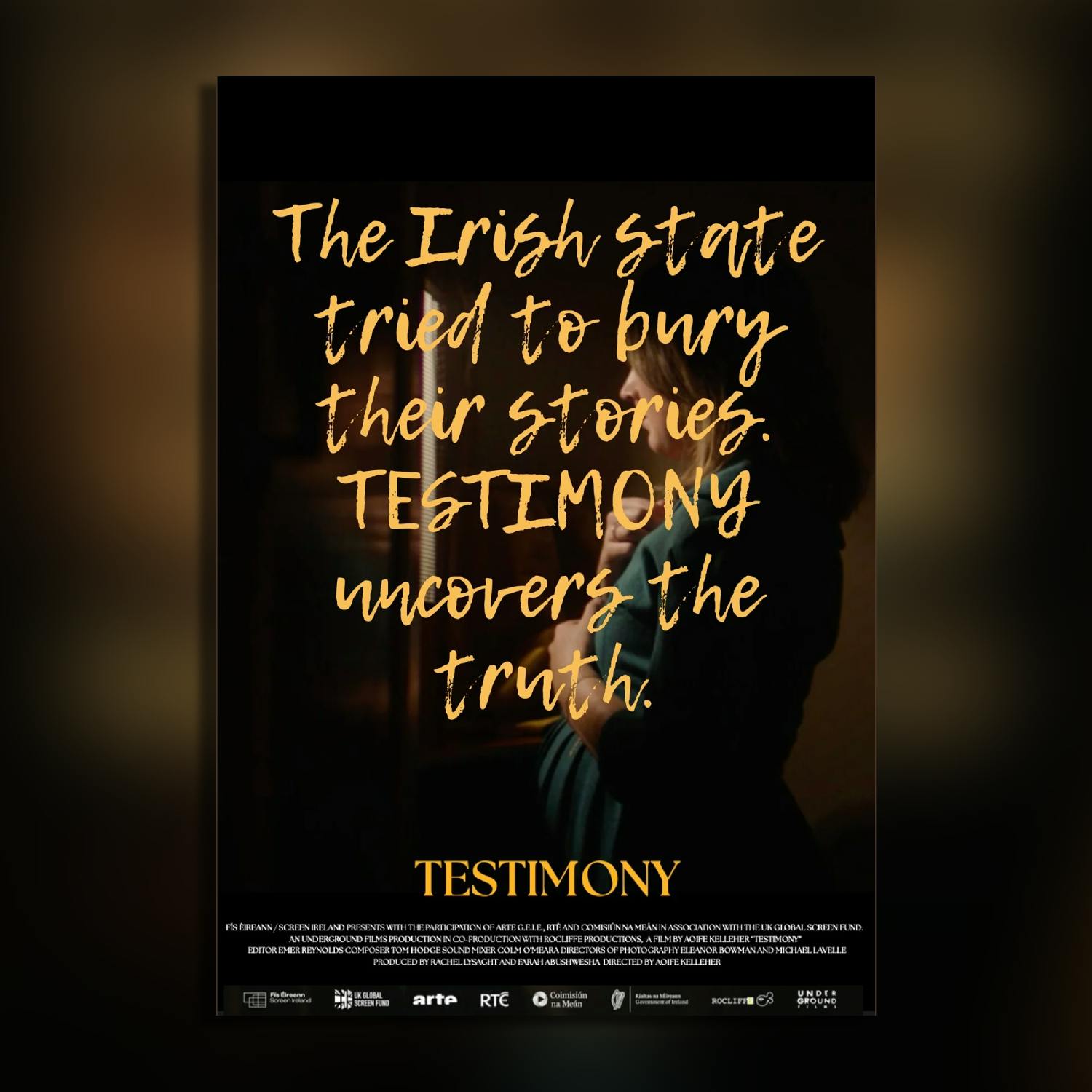 New documentary shares stories of Magdalene laundry survivors