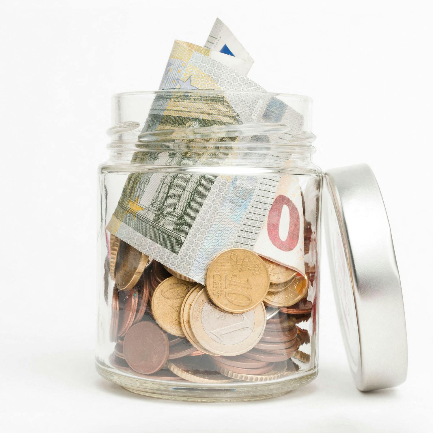 Are you able to save for a rainy day?