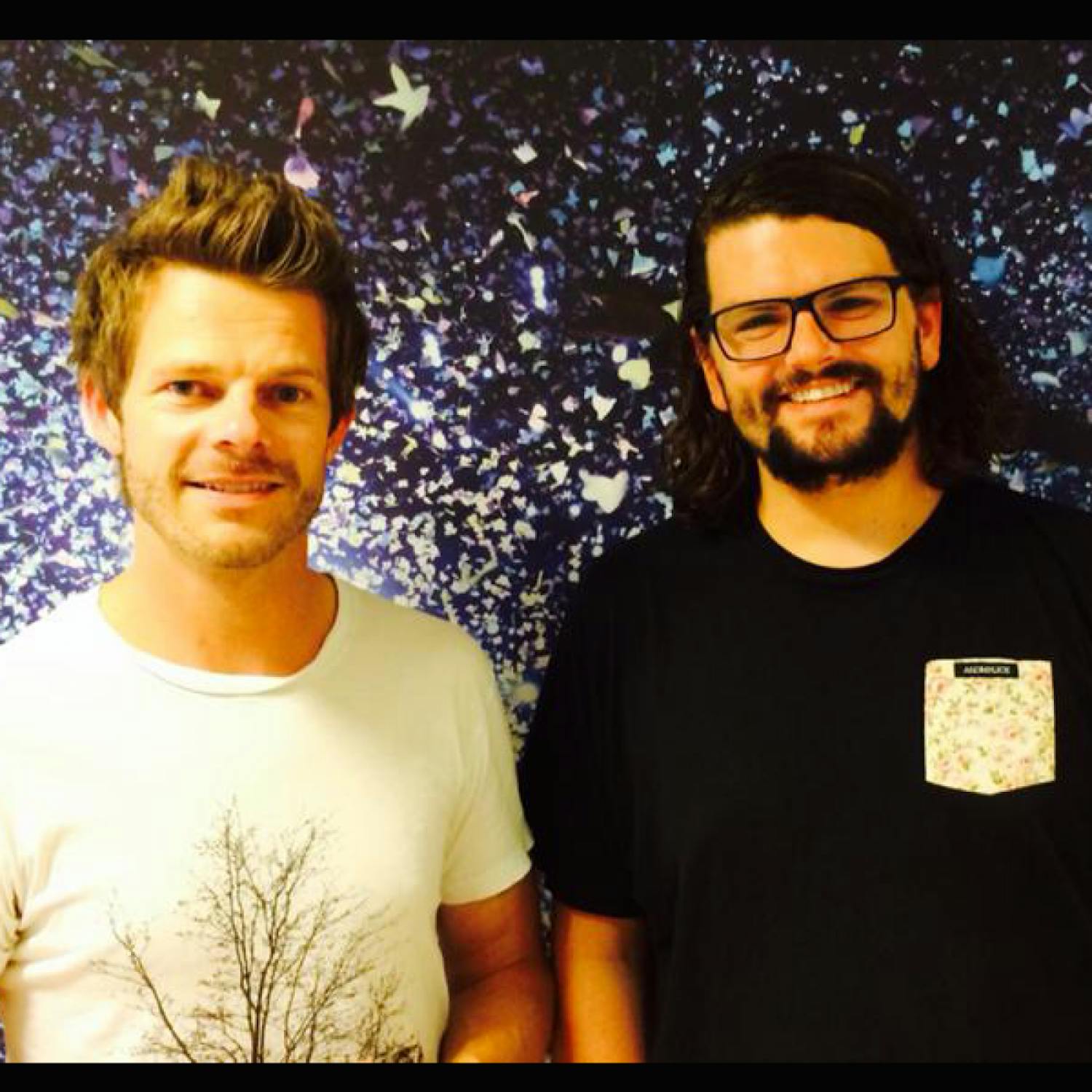 Thomas Bense i Showet På The Voice episode artwork