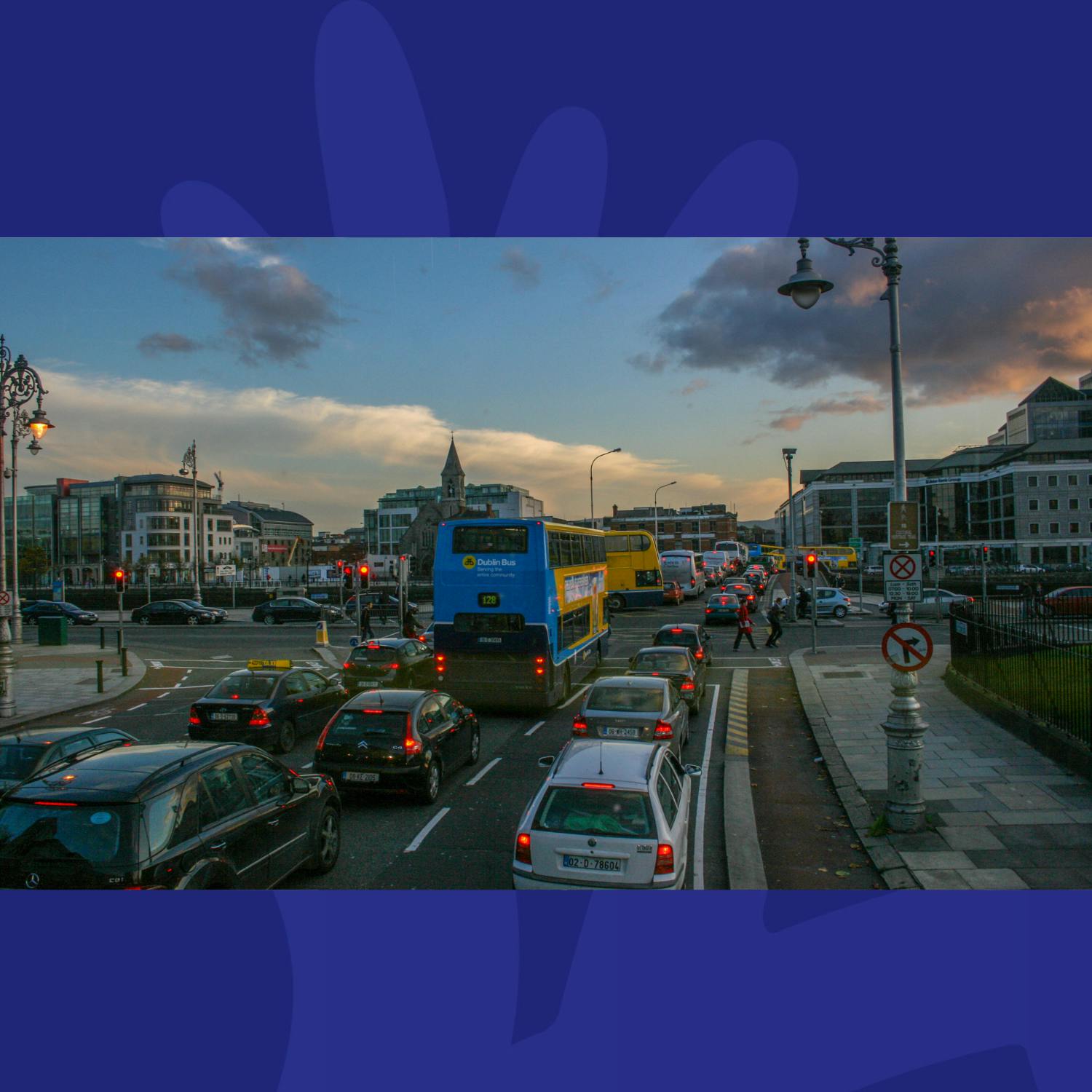 Dublin Is The Second Slowest City In The World For Drivers