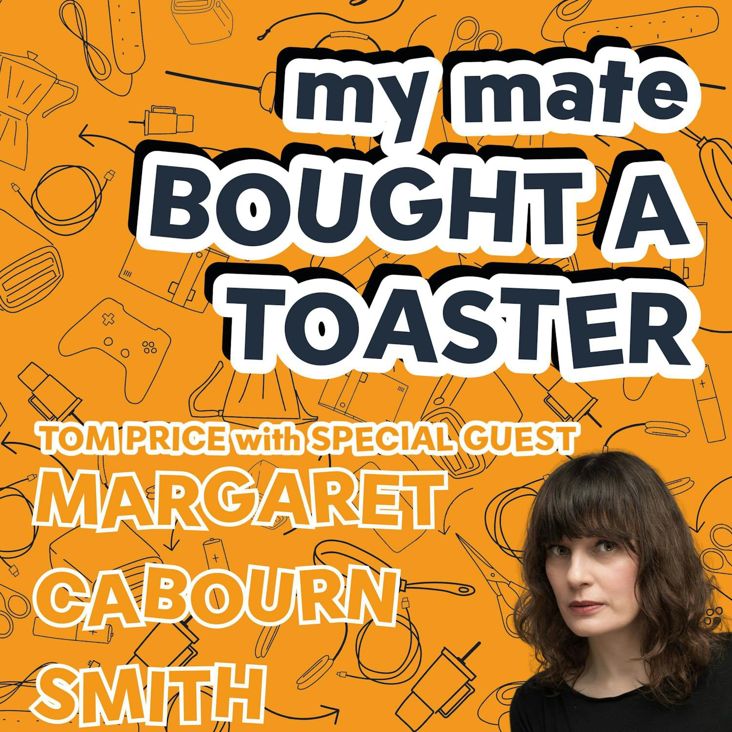 Margaret Cabourn Smith episode artwork