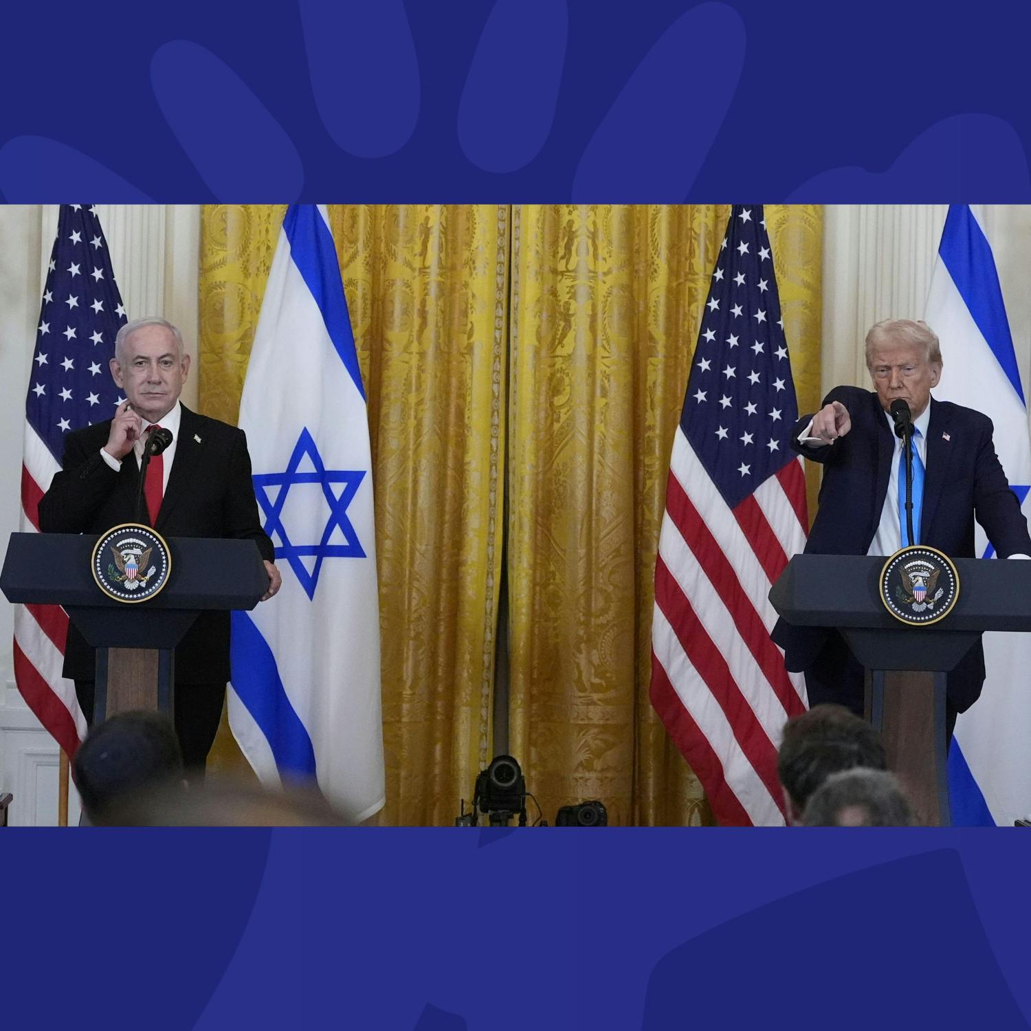 Is Trump Serious About Creating 'The Riviera Of The Middle East' In Gaza?