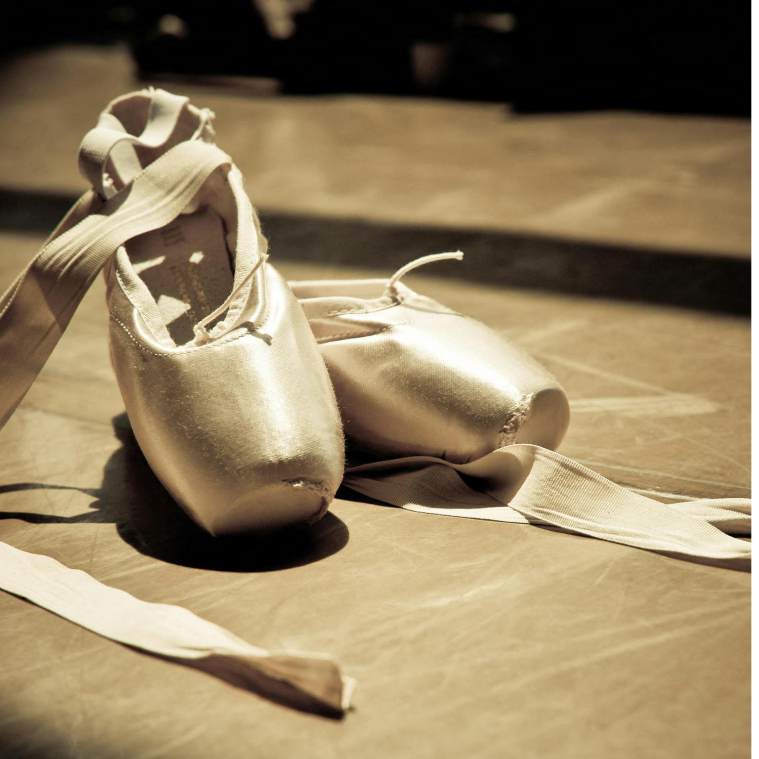 What Made Me: Monica Loughman Ballet Dancer and Teacher
