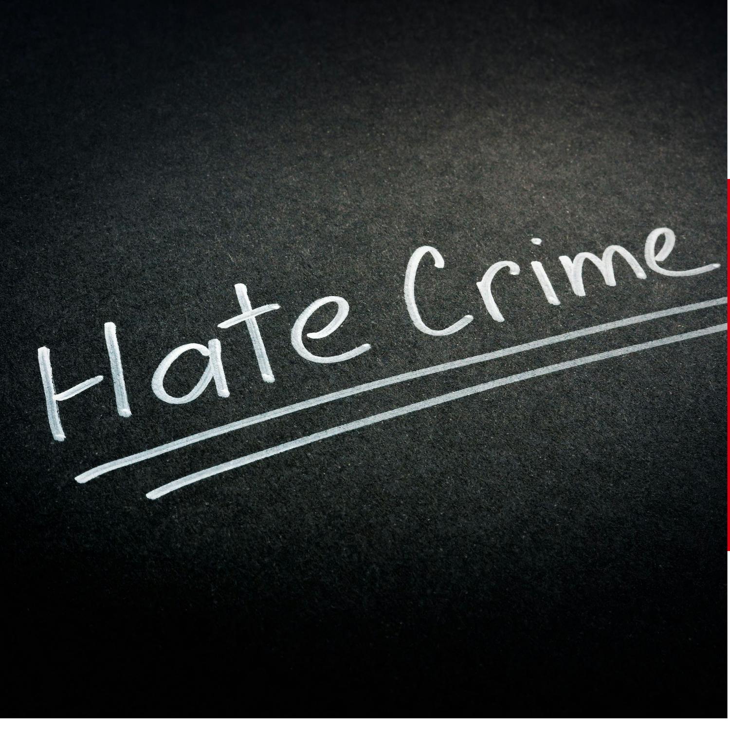 IHREC is launching a new policy statement on hate
