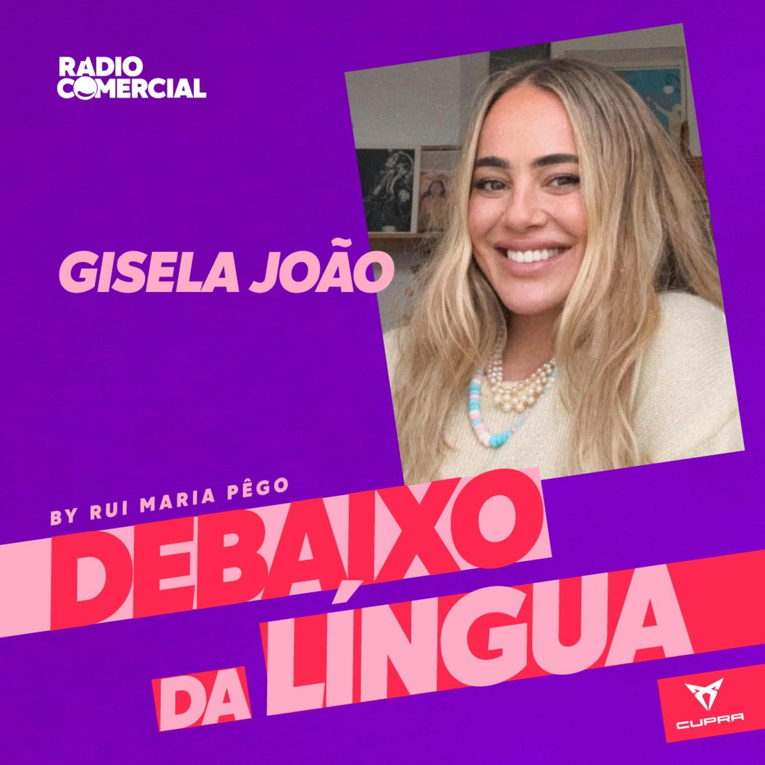 Gisela João