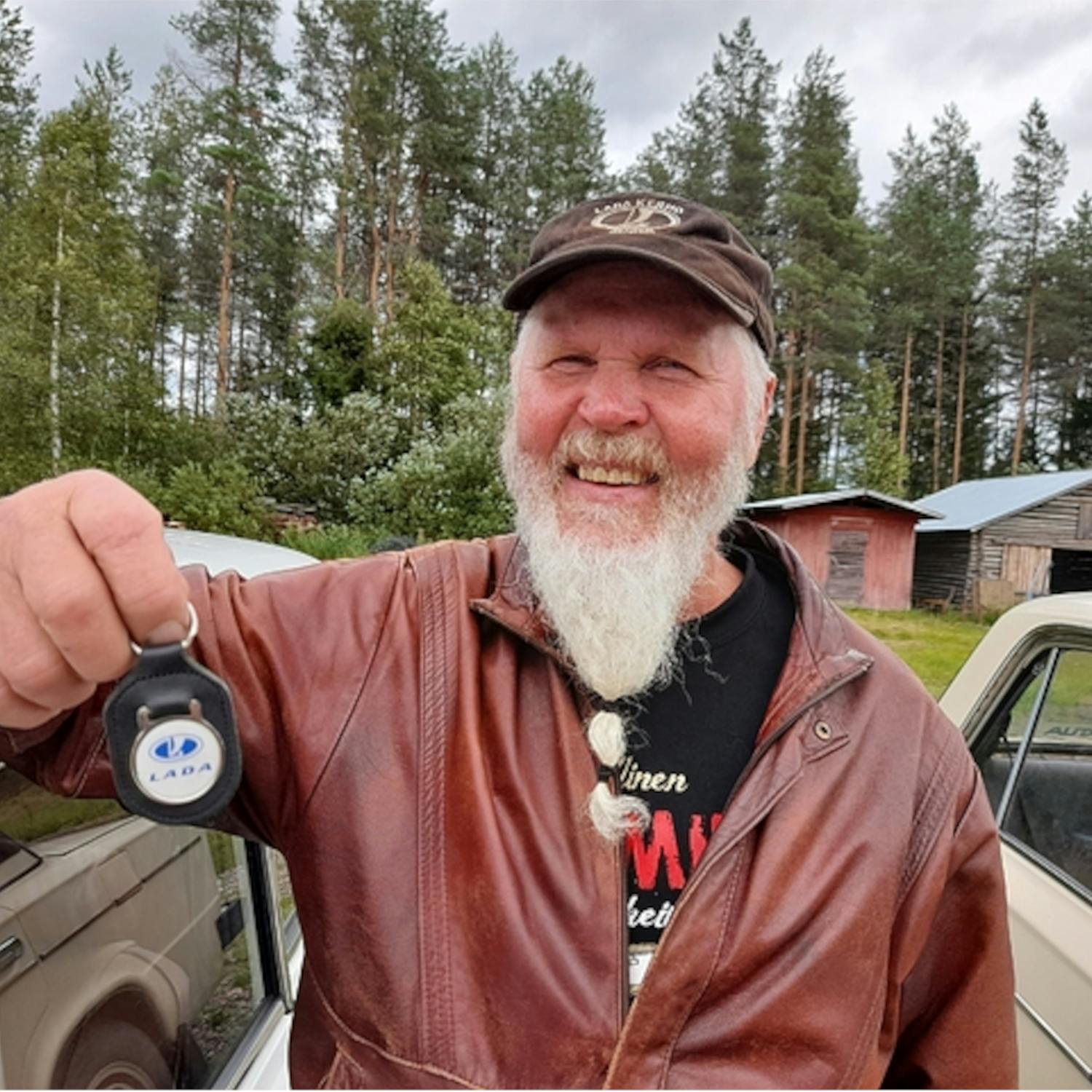 Rasvamonttu: Valkolan Esko tunnetaan ladamiehenä Ylikiimingin Nuorittassa episode artwork