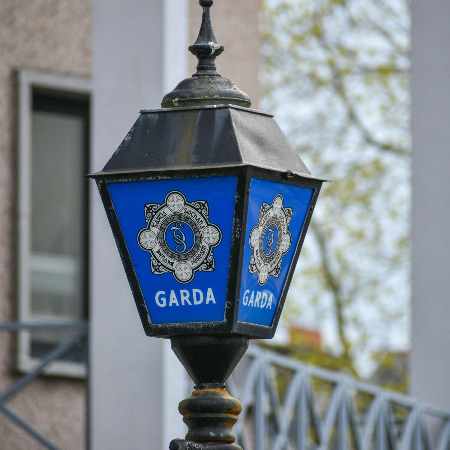Gardai and the use Artificial Intelligence