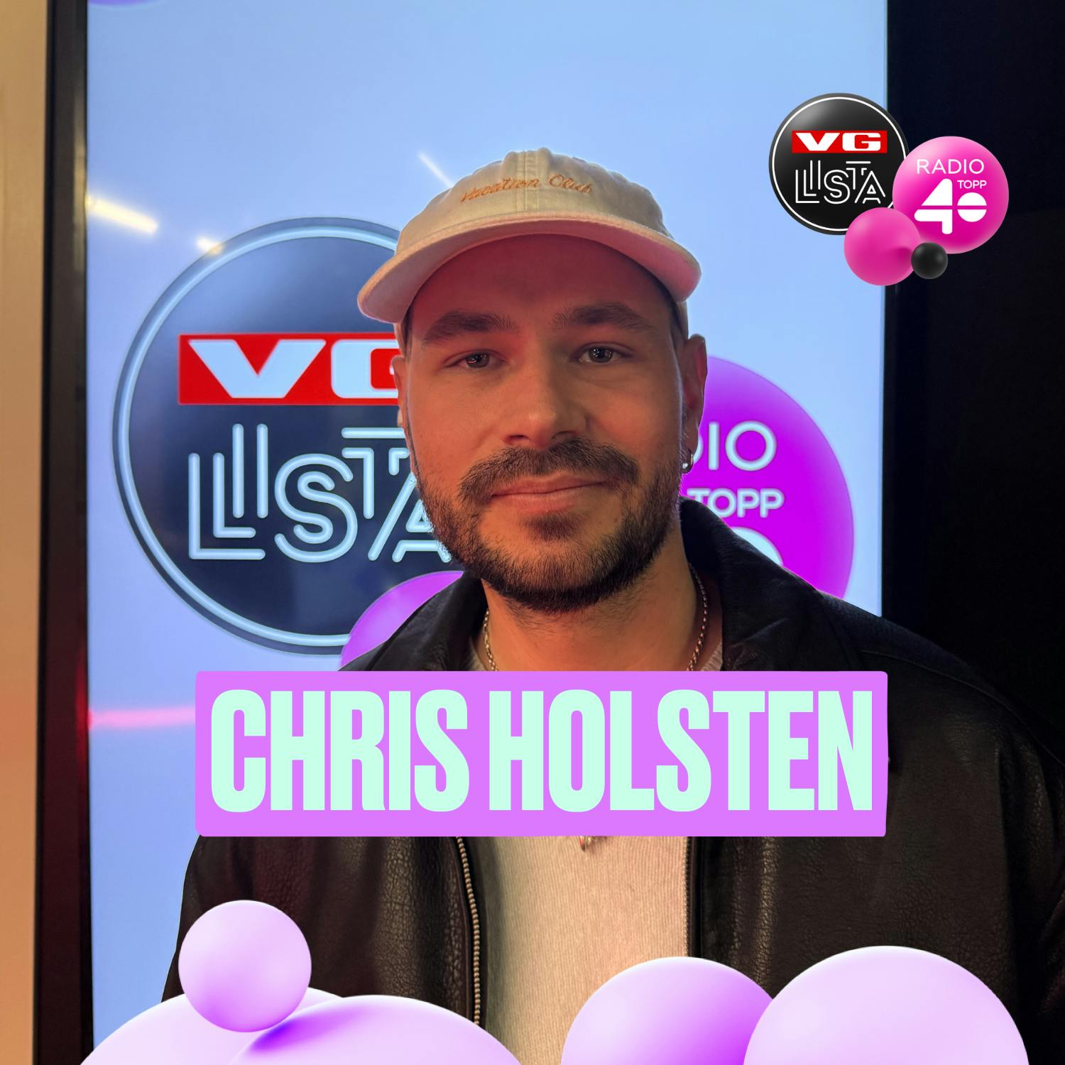 Chris Holsten – En liten fransk bulldog