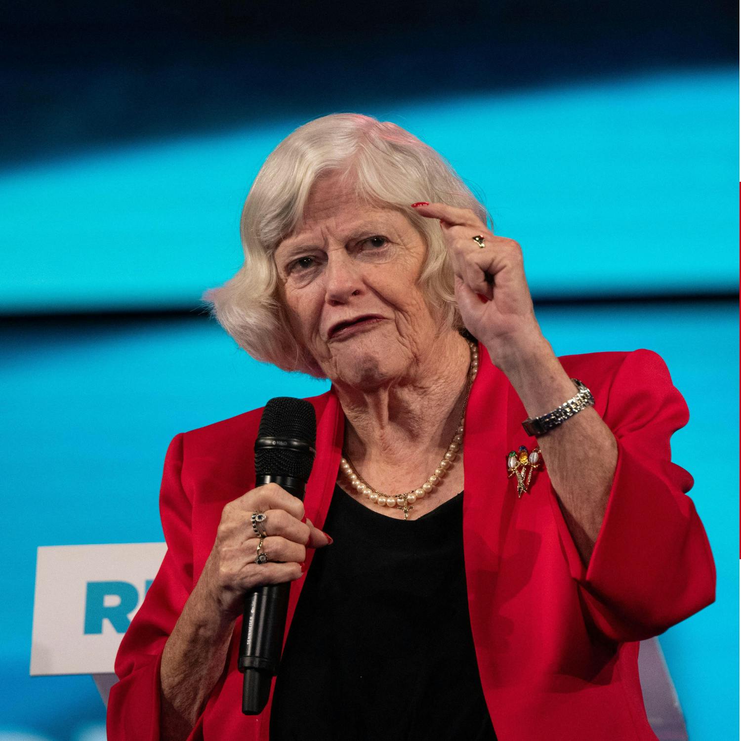 Man charged with the murder of Ann Widdecombe