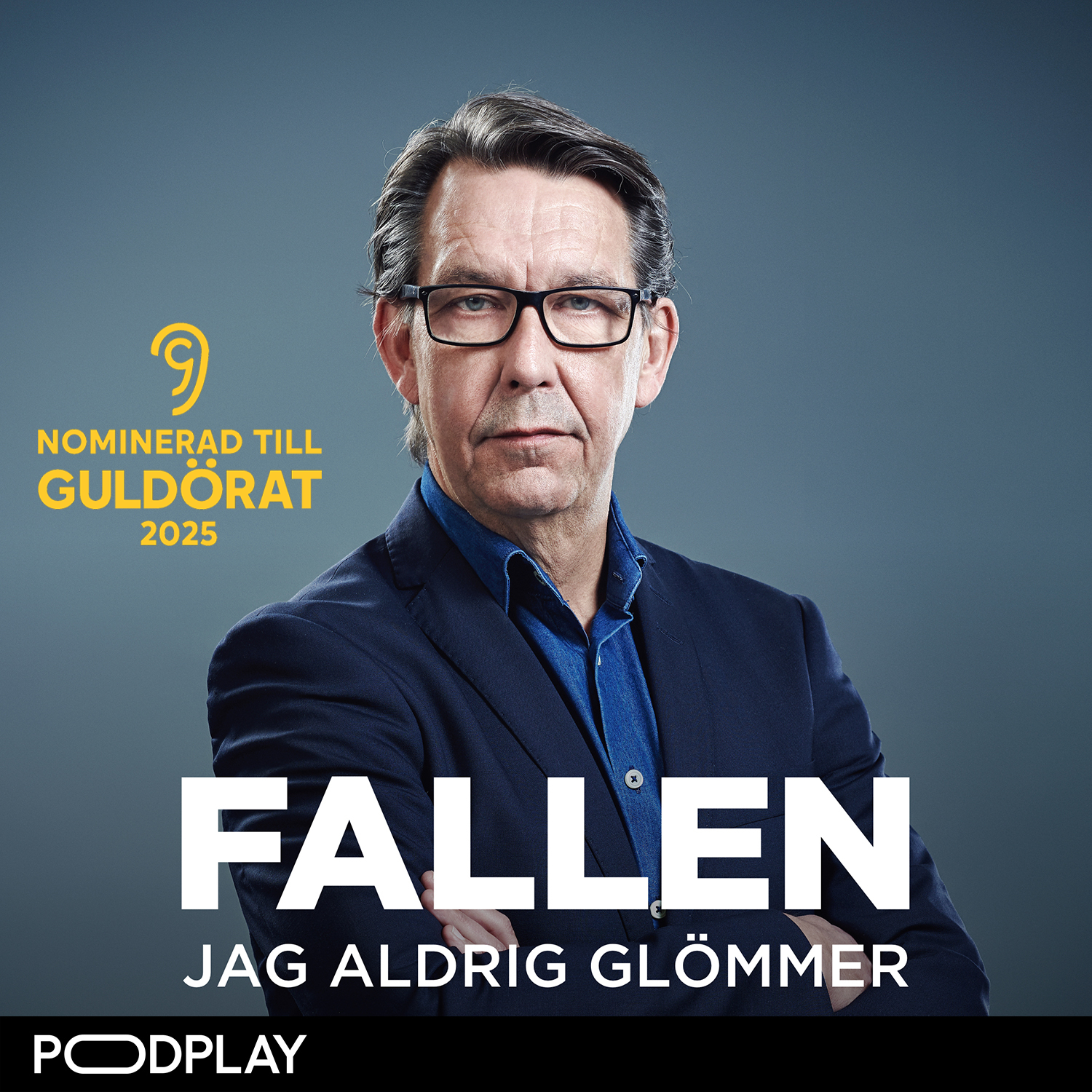 Hasse har roliga nyheter