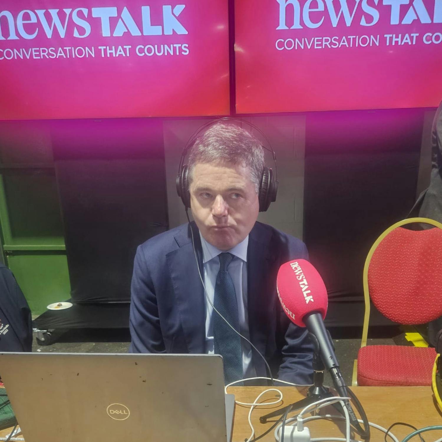 Paschal Donohoe: Hutch “clearly was” protest vote episode artwork