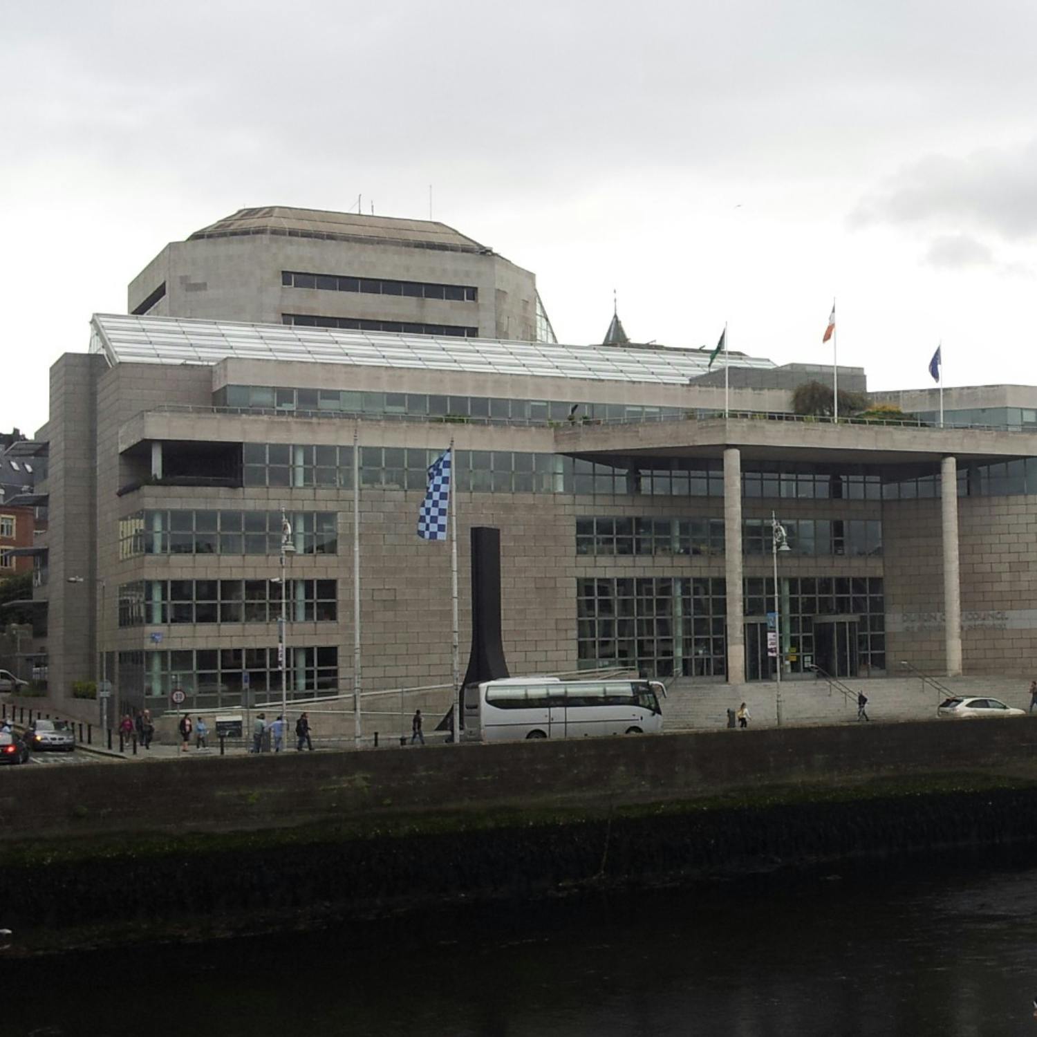 Wood Quay office to get €10 million refurbish before move in 2029