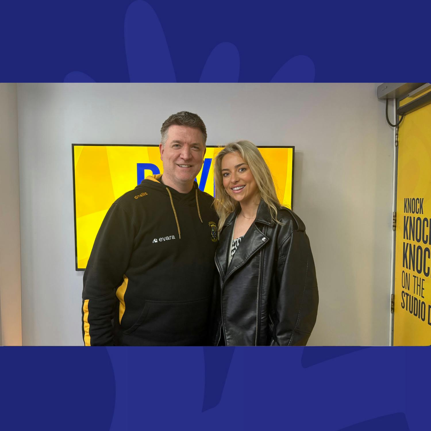 Laura Nolan On Why Her Dance Partner Paudie Is Thriving on DWTS Laura Nolan On Why Her Dance Partner Paudie Is Thriving on DWTS