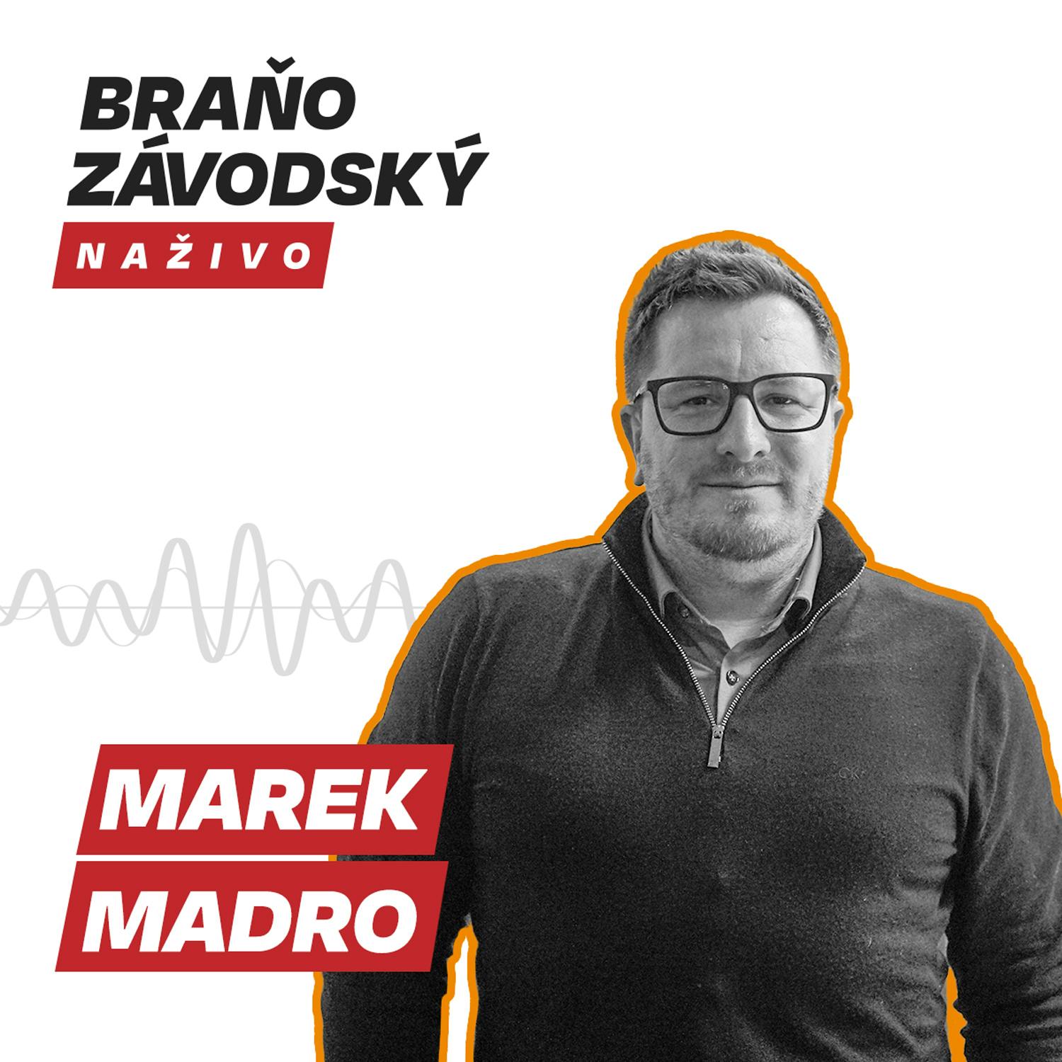 Braňo Závodský Naživo