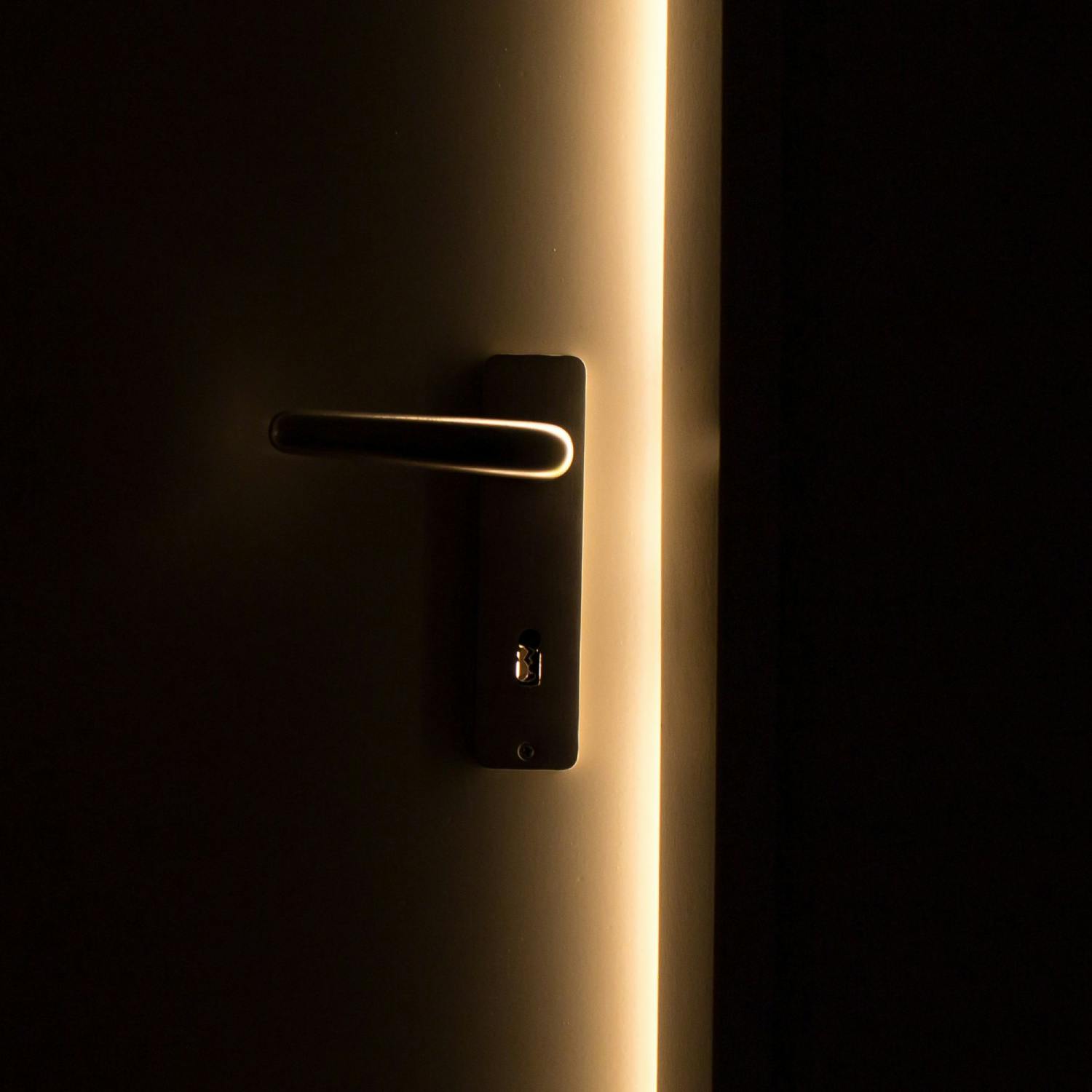 Are the days of leaving your doors unlocked over?