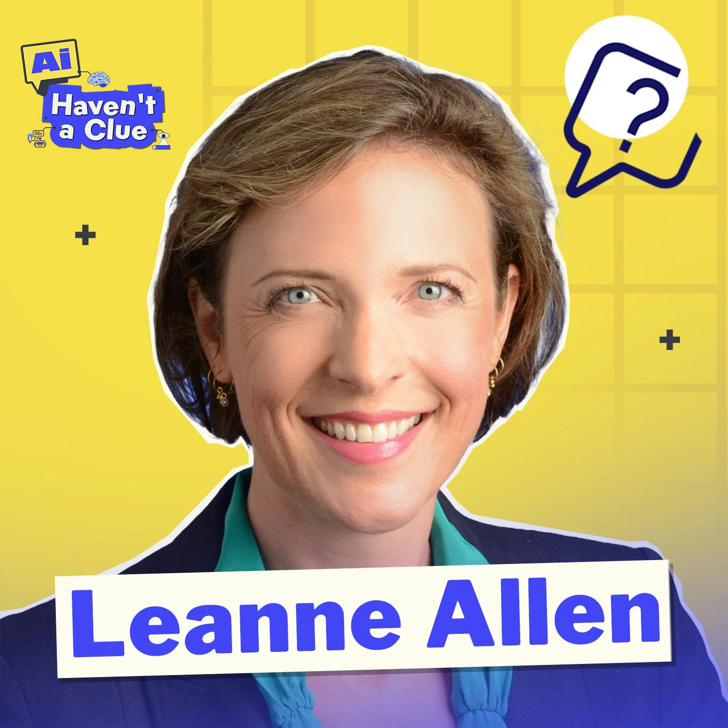 "We're Sleepwalking Into an AI Crisis" KPMG's Head of AI Advisory | Leanne Allen episode artwork