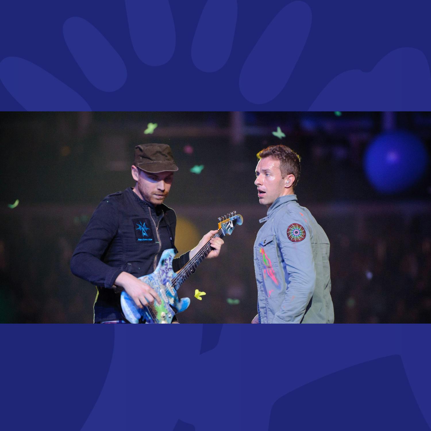 Coldplay's Jonny Buckland Reacts To THAT Croke Park Bottle Incident episode artwork