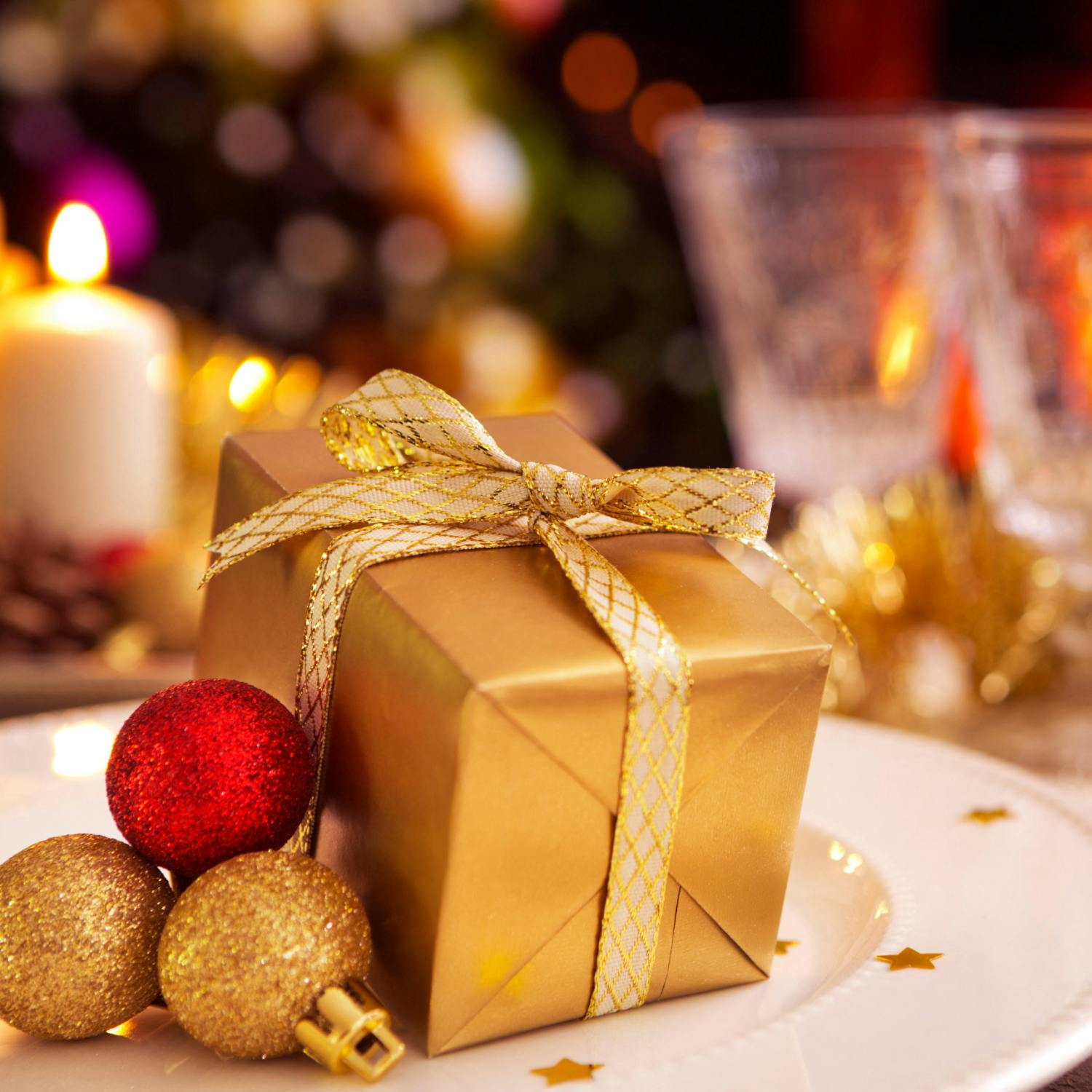 Industry Review: Christmas Dinner