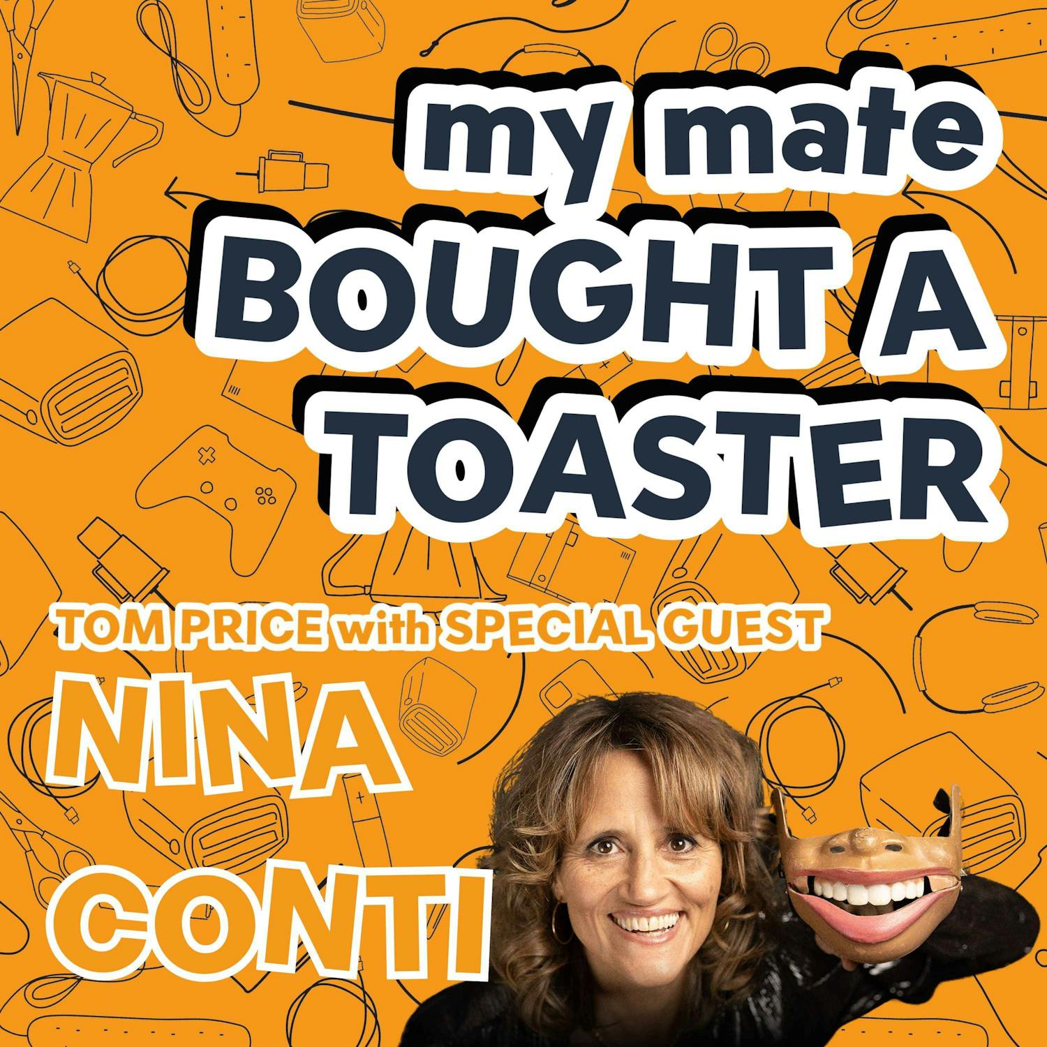 Nina conti episode artwork