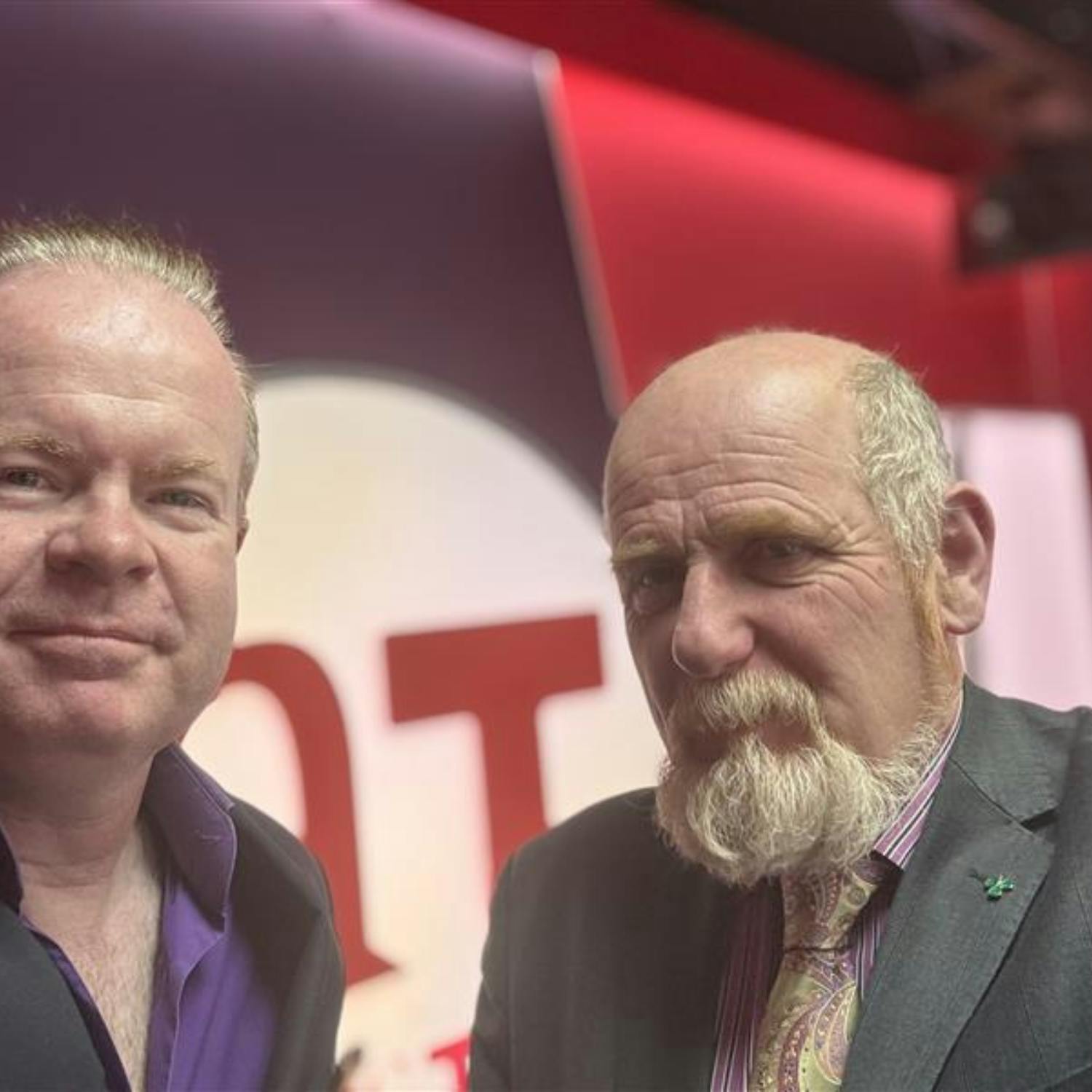 Paul McCormack the Chief Executive of Hydrogen Ireland