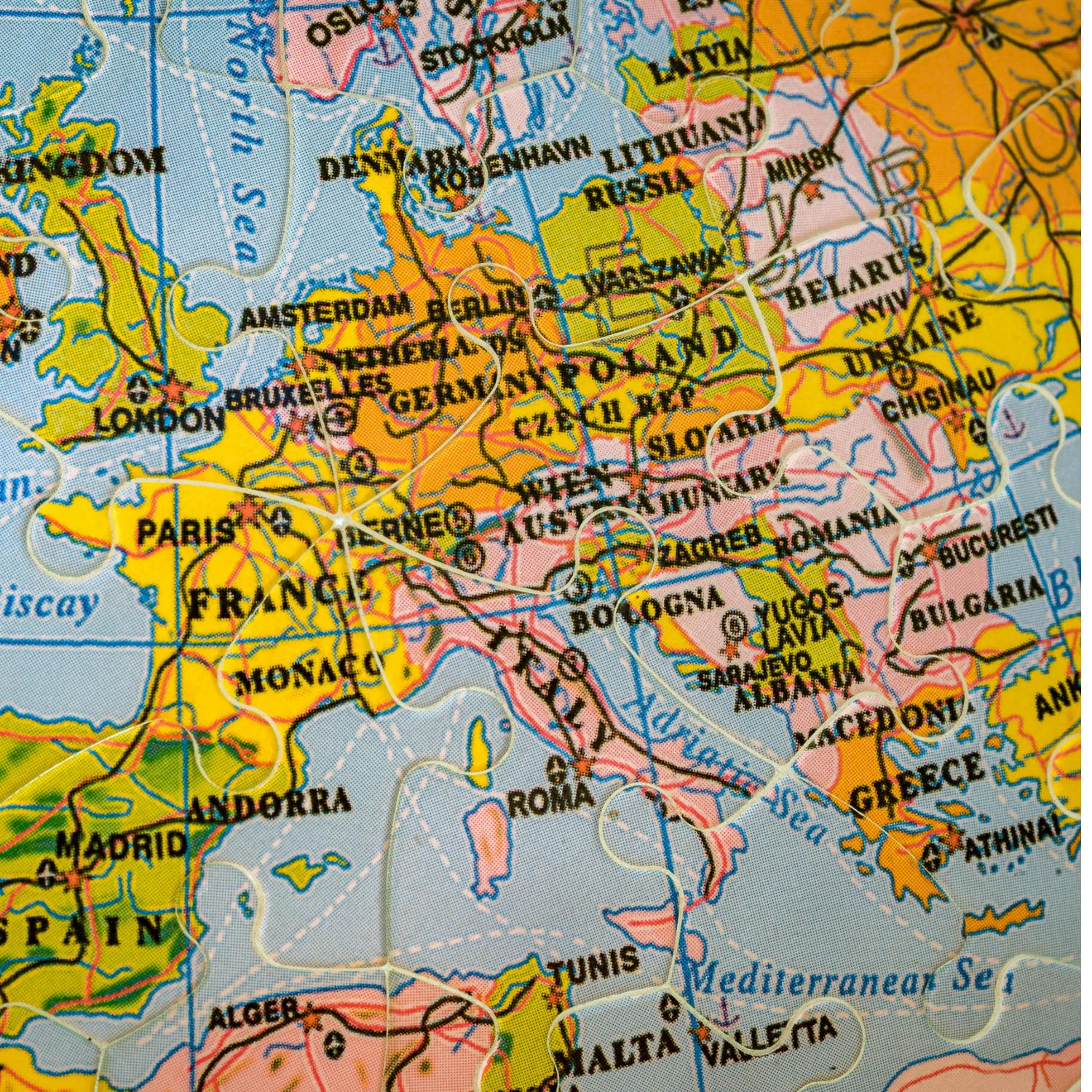 Europe's mobile industry worth