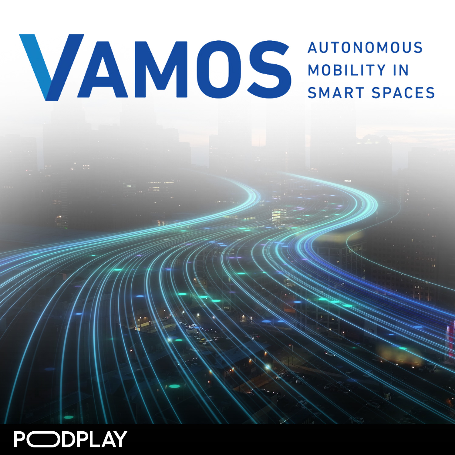 Vamos podcast artwork