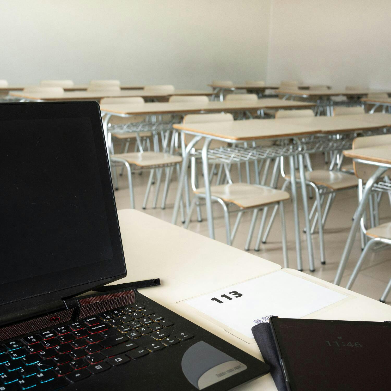 Parents Required To Pay €700 For School Laptops Image
