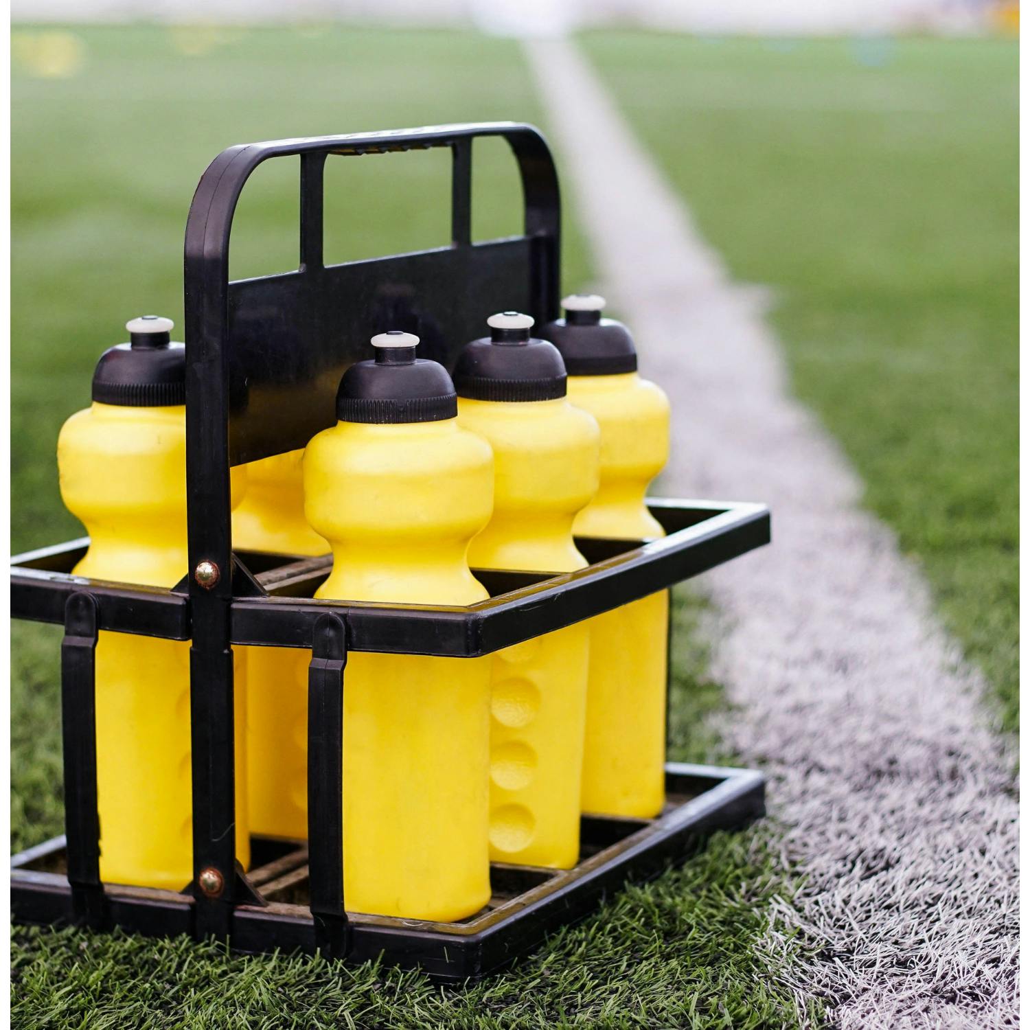 What do you think of the World Cup water breaks?
