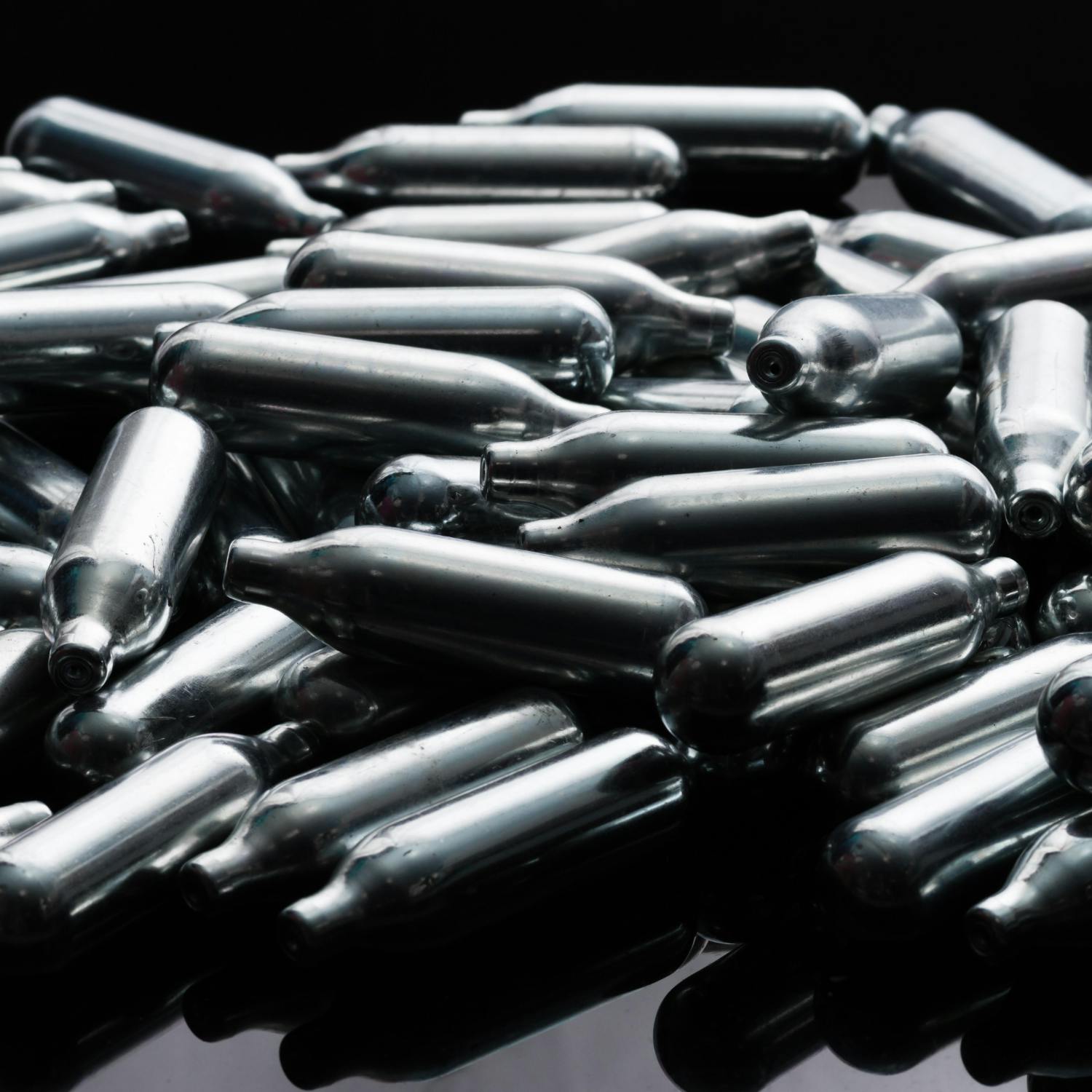 The extreme dangers of inhaling nitrous oxide