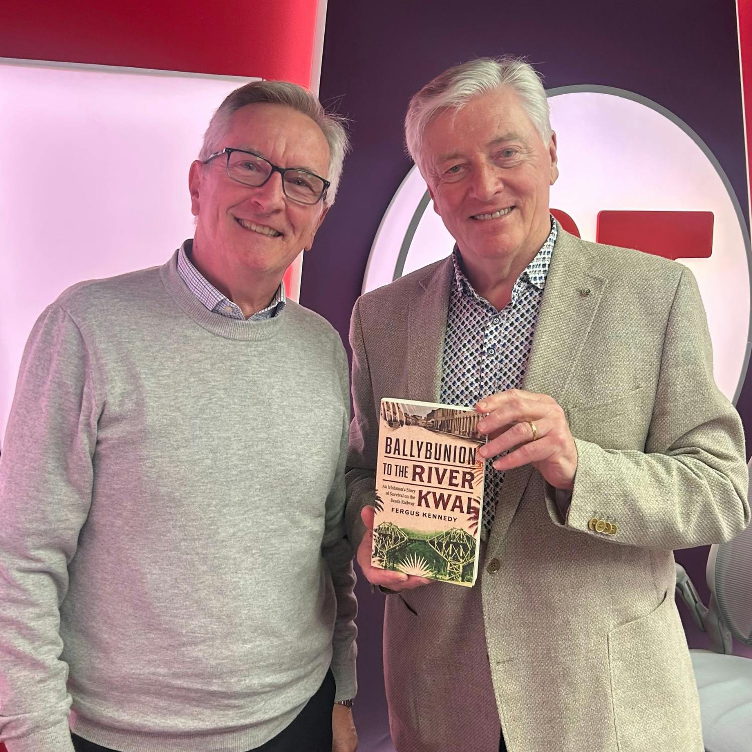 The Pat Kenny Show Highlights