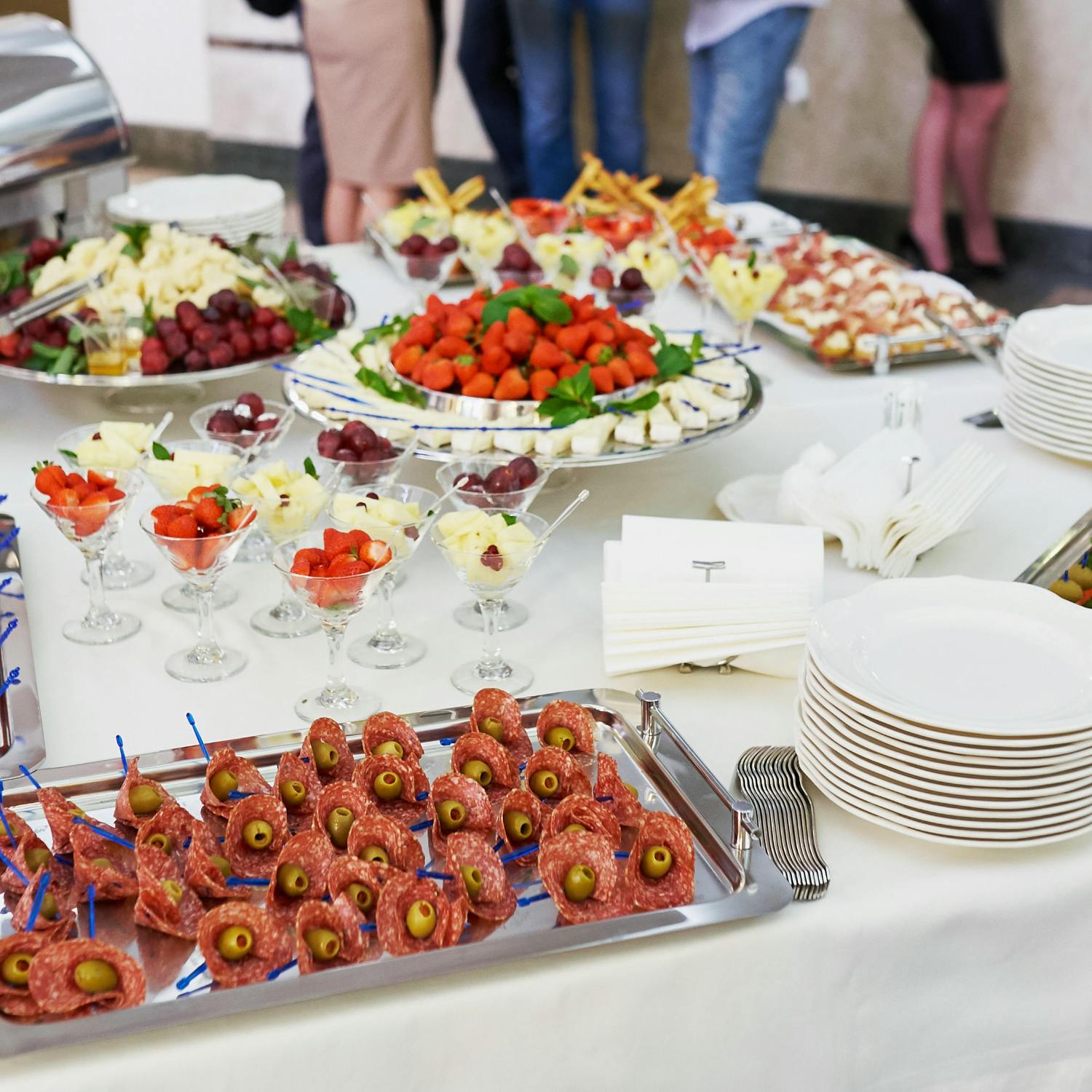 Bobby reports from CATEX, Ireland's Largest Foodservice and Hospitality Event.