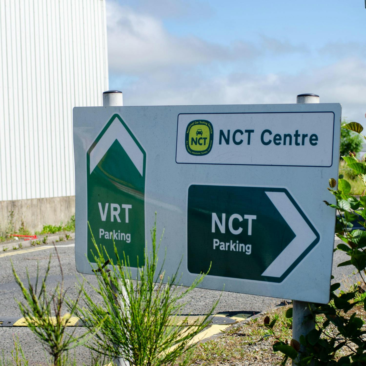 Calls for passing cars to be given a two-year NCT cert episode artwork