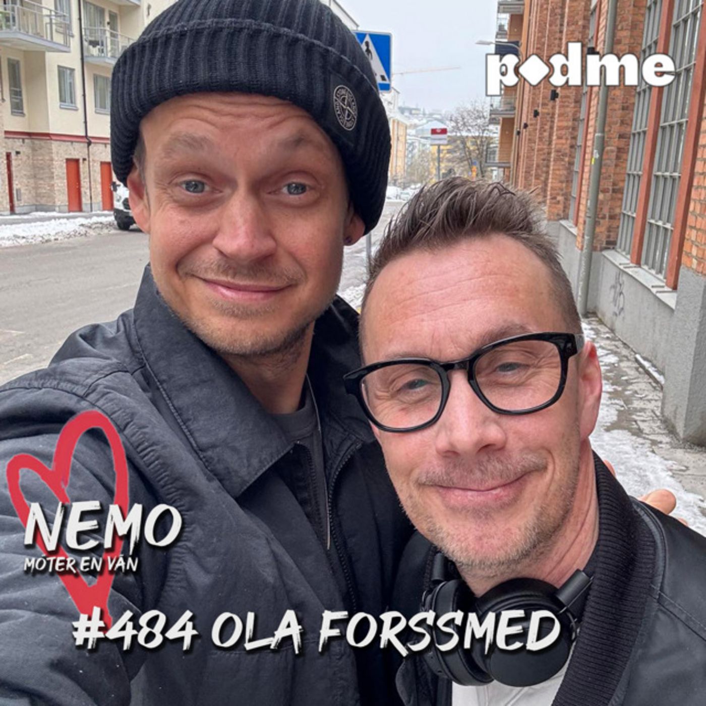 484. Ola Forssmed