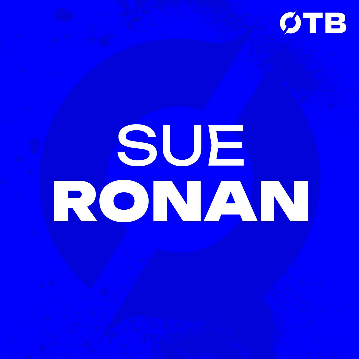 SUE RONAN: 'I definitely think there's more to come!' | Carla Ward in possession, Ireland out of it episode artwork