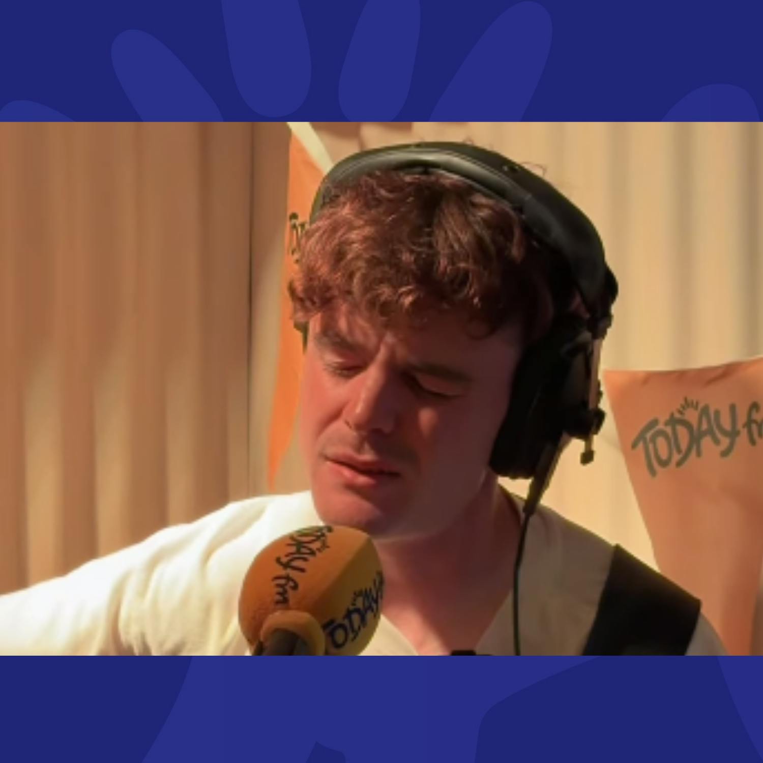 Cork Singer Darren Kiely Could Be Set For Super Stardom Image