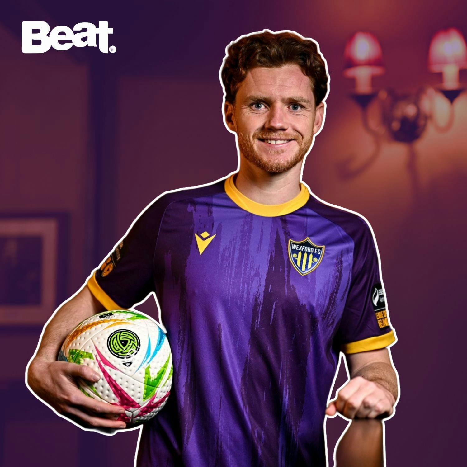 Mikie Rowe looking to improve on last year with Wexford - FULL INTERVIEW episode artwork