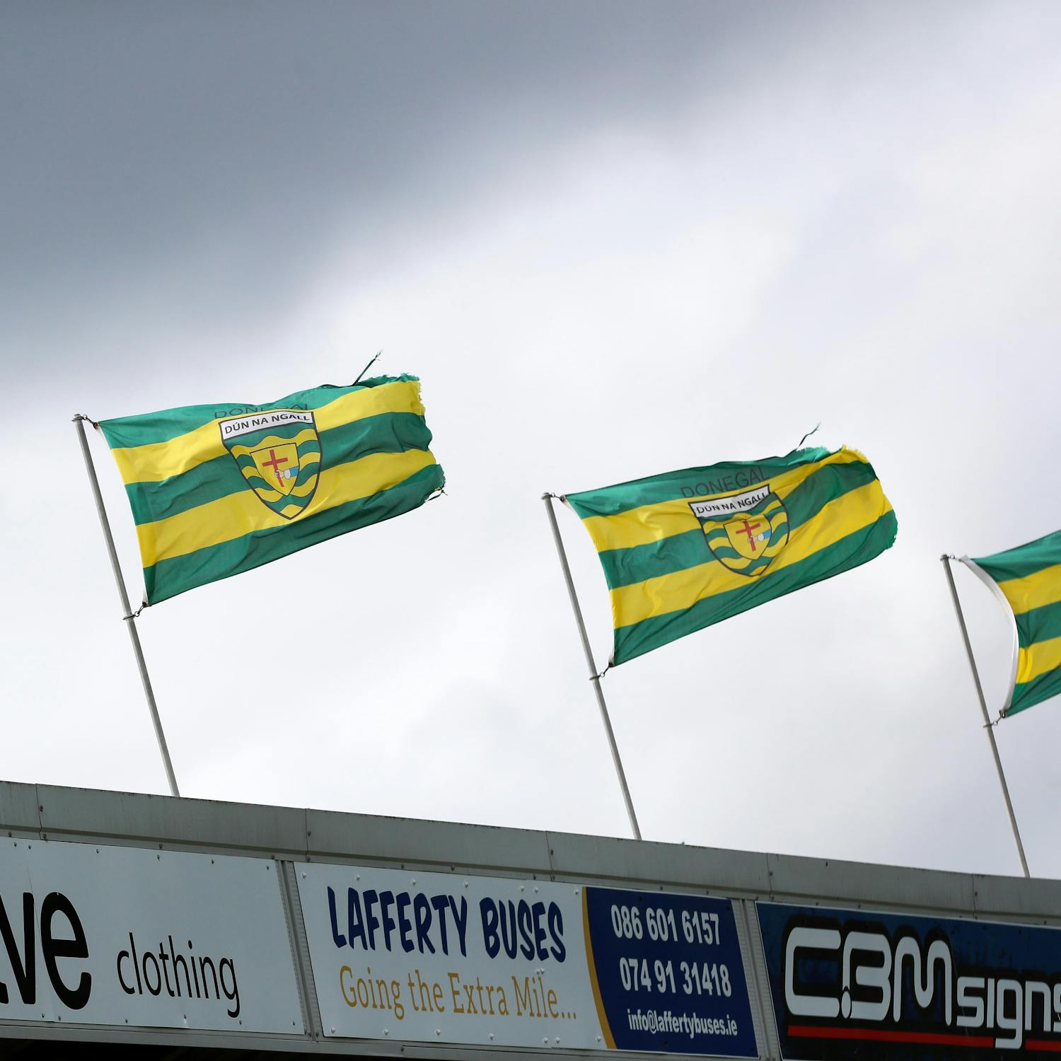 Donegal GAA podcast 22/06/2025 - The last eight episode artwork