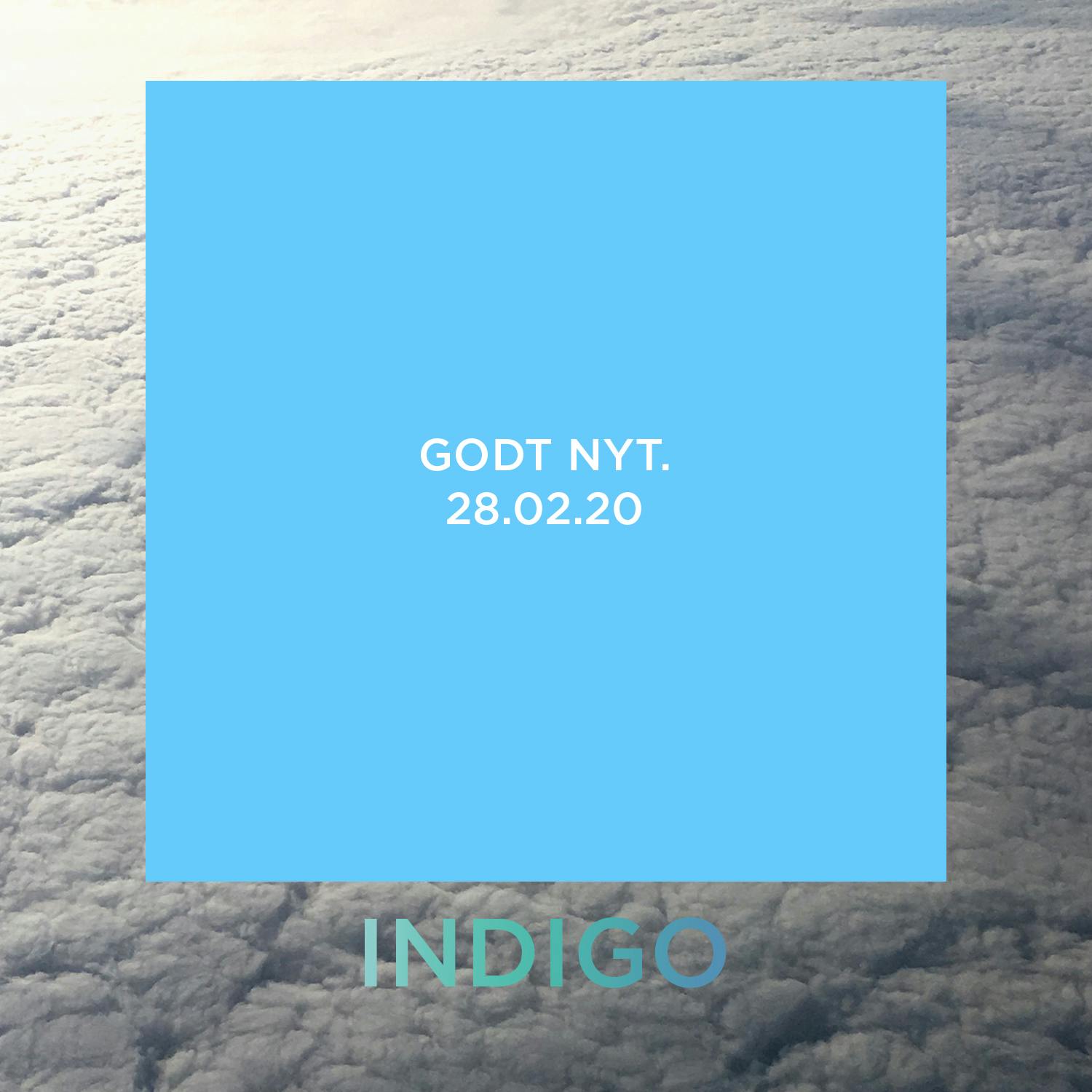 Godt Nyt - 28.02.20 Godt Nyt - 28.02.20