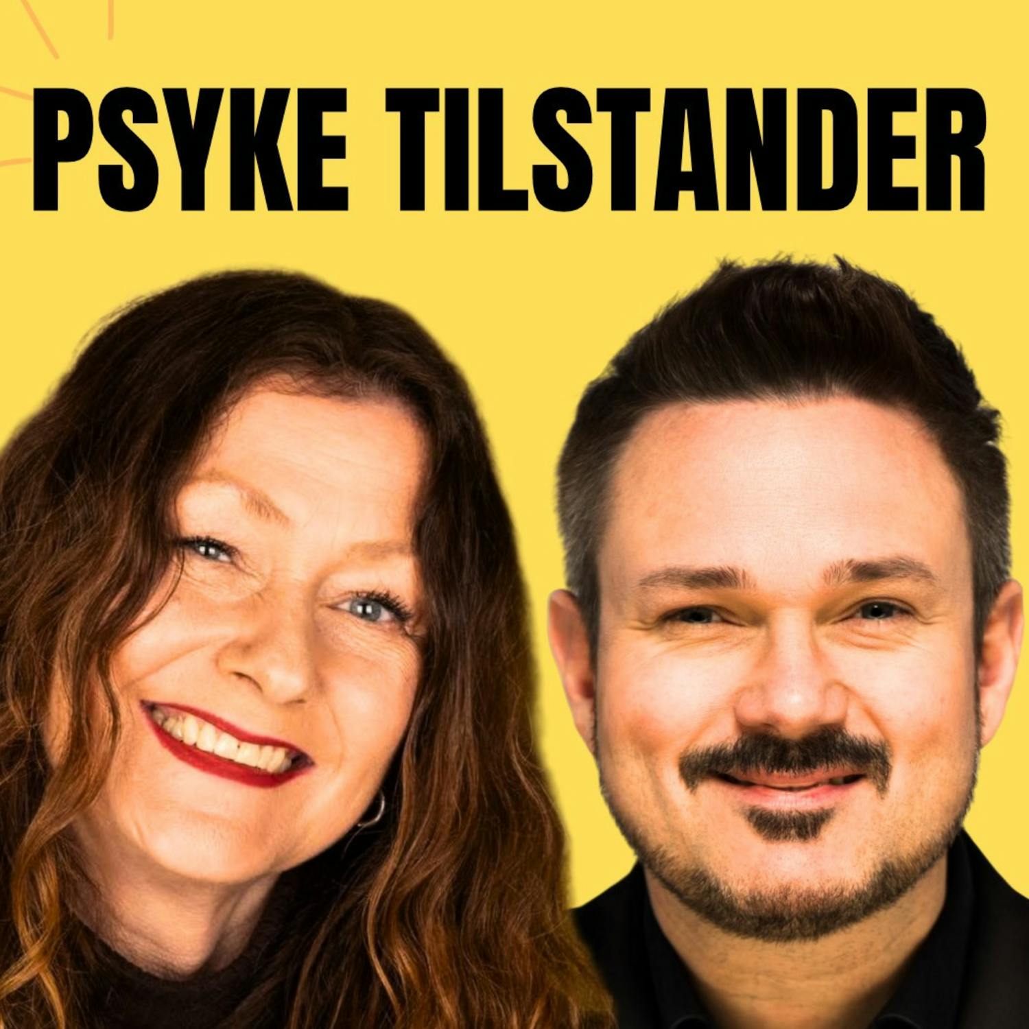 PSYKE TILSTANDER