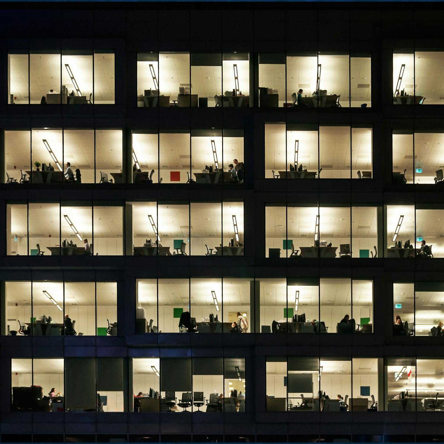Report finds a strong rebound in Dublin office lettings!