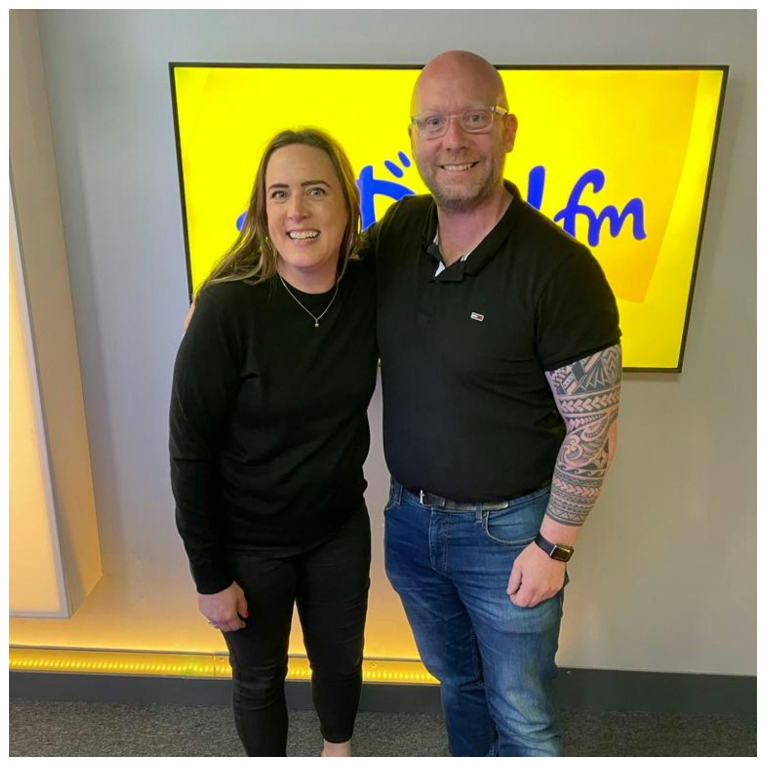 Weekend Breakfast with Alison Curtis
