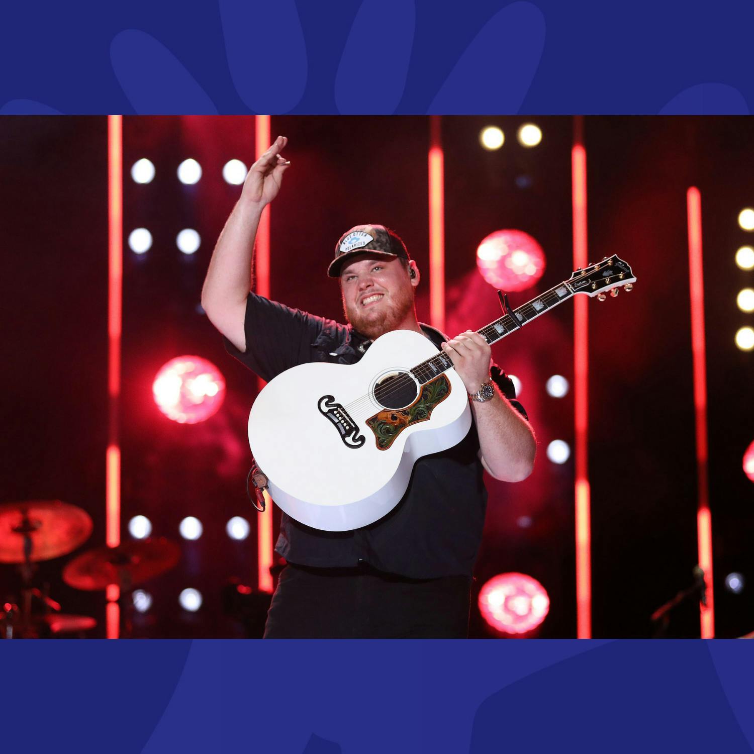 Luke Combs To Become The First Country Star To Headline Slane Castle