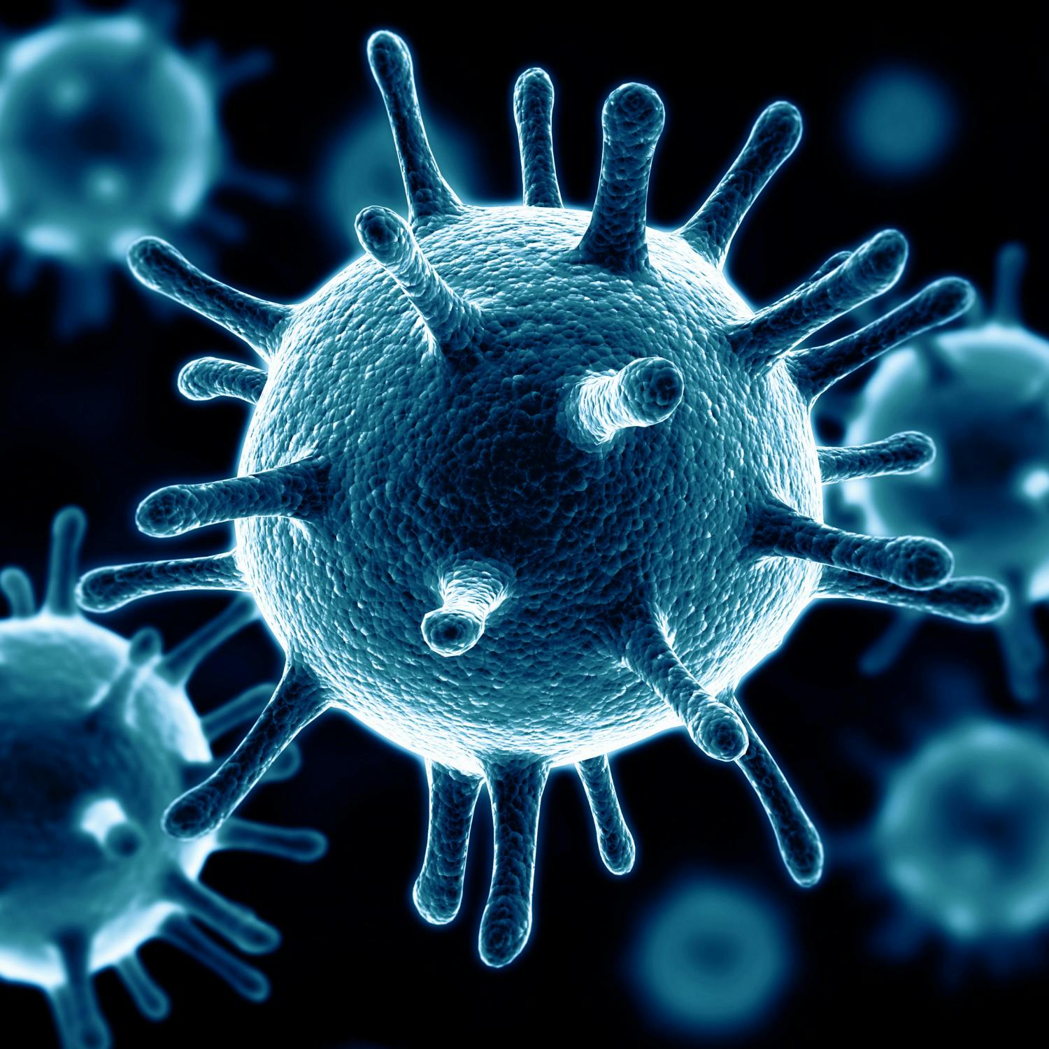 Investigating the source and transmitting of viruses