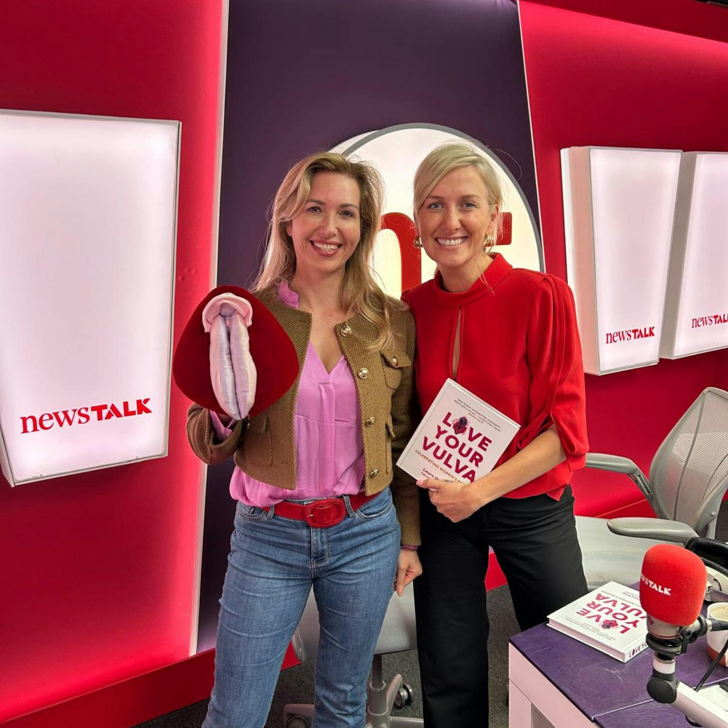 The fabulous pharmacist new book ‘Love Your Vulva’!