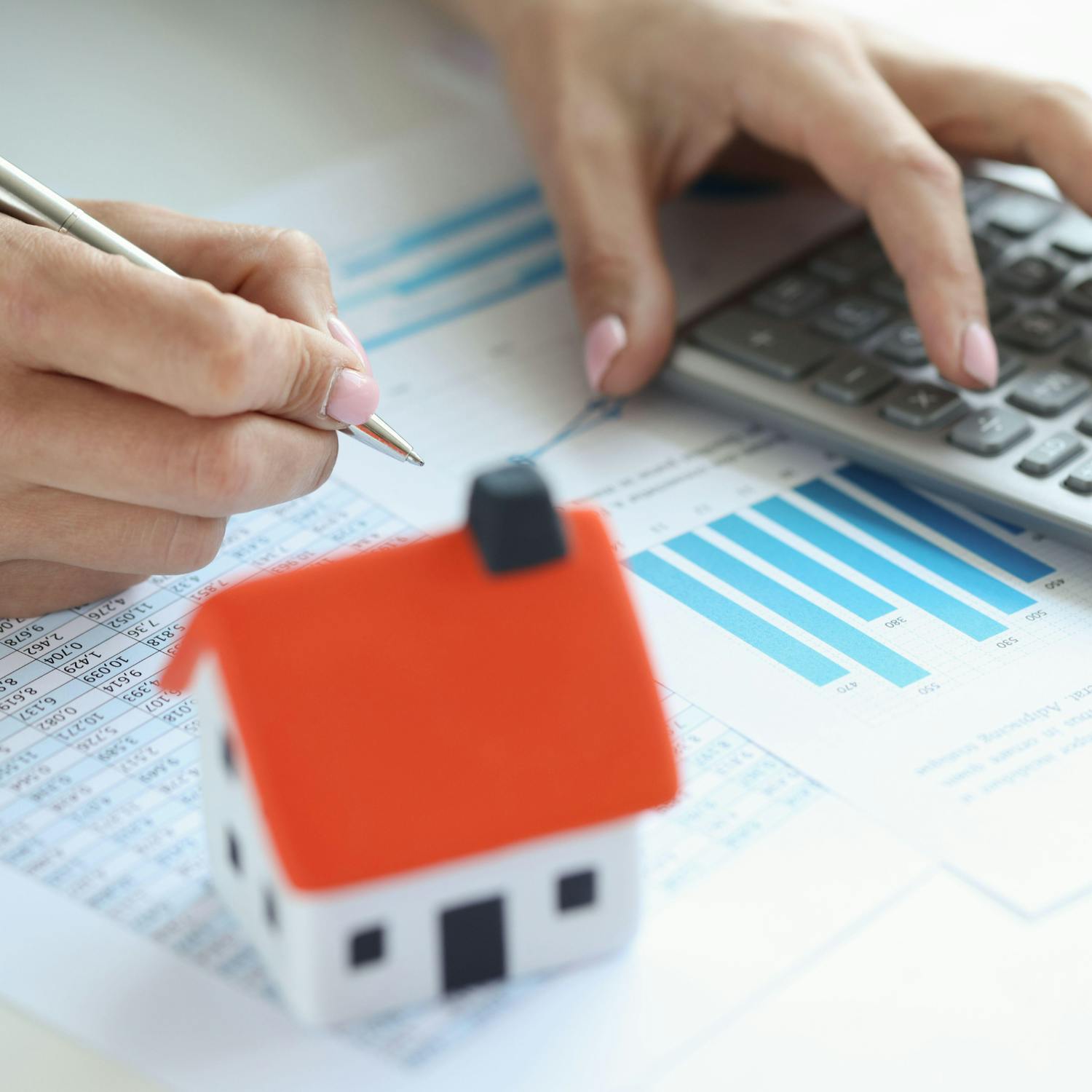 Housing price inflation is at a ten year high