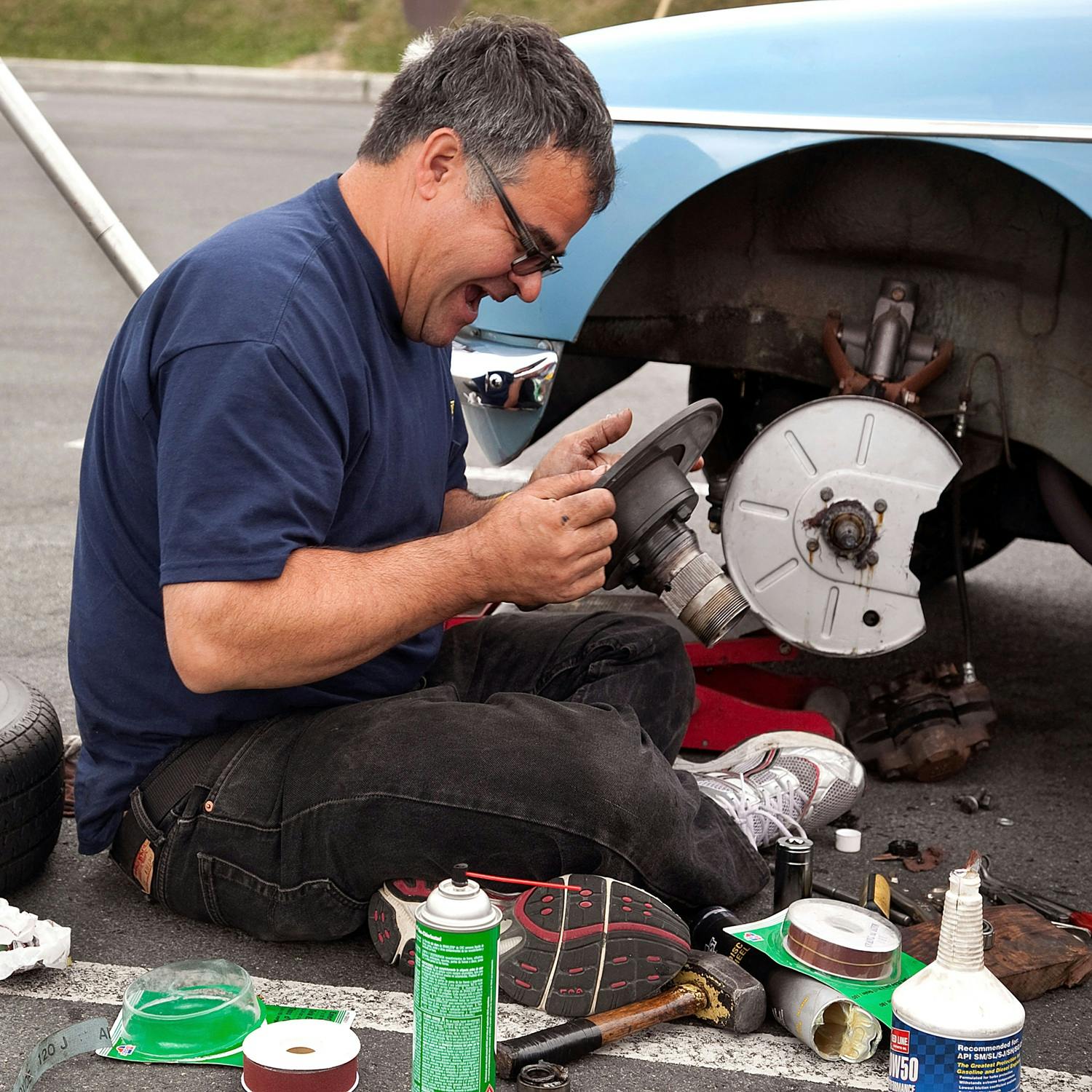 Ask the Expert: Mechanic Ask the Expert: Mechanic