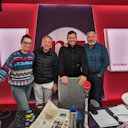The Anton Savage Show